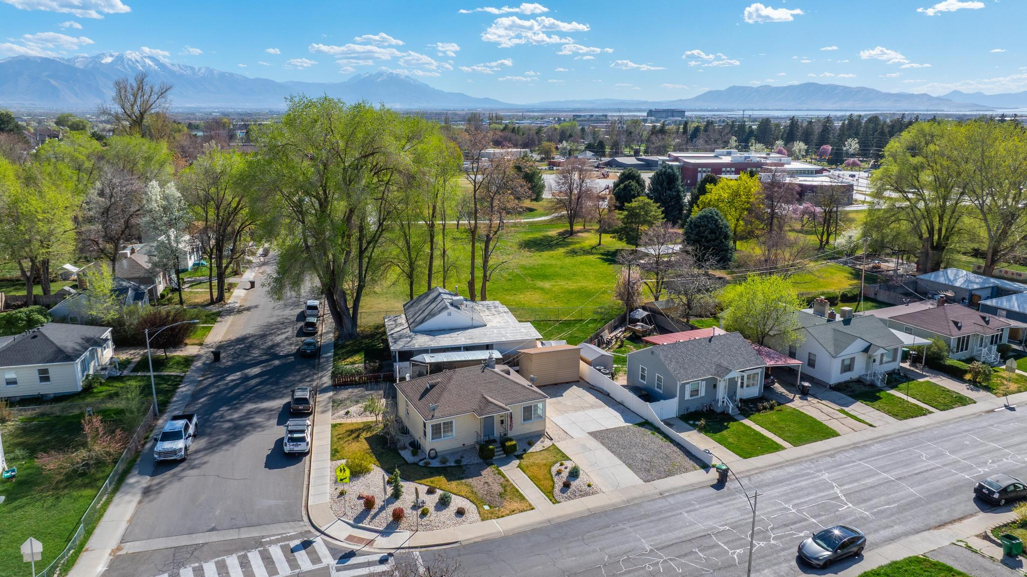 WASATCH GARDEN - Residential