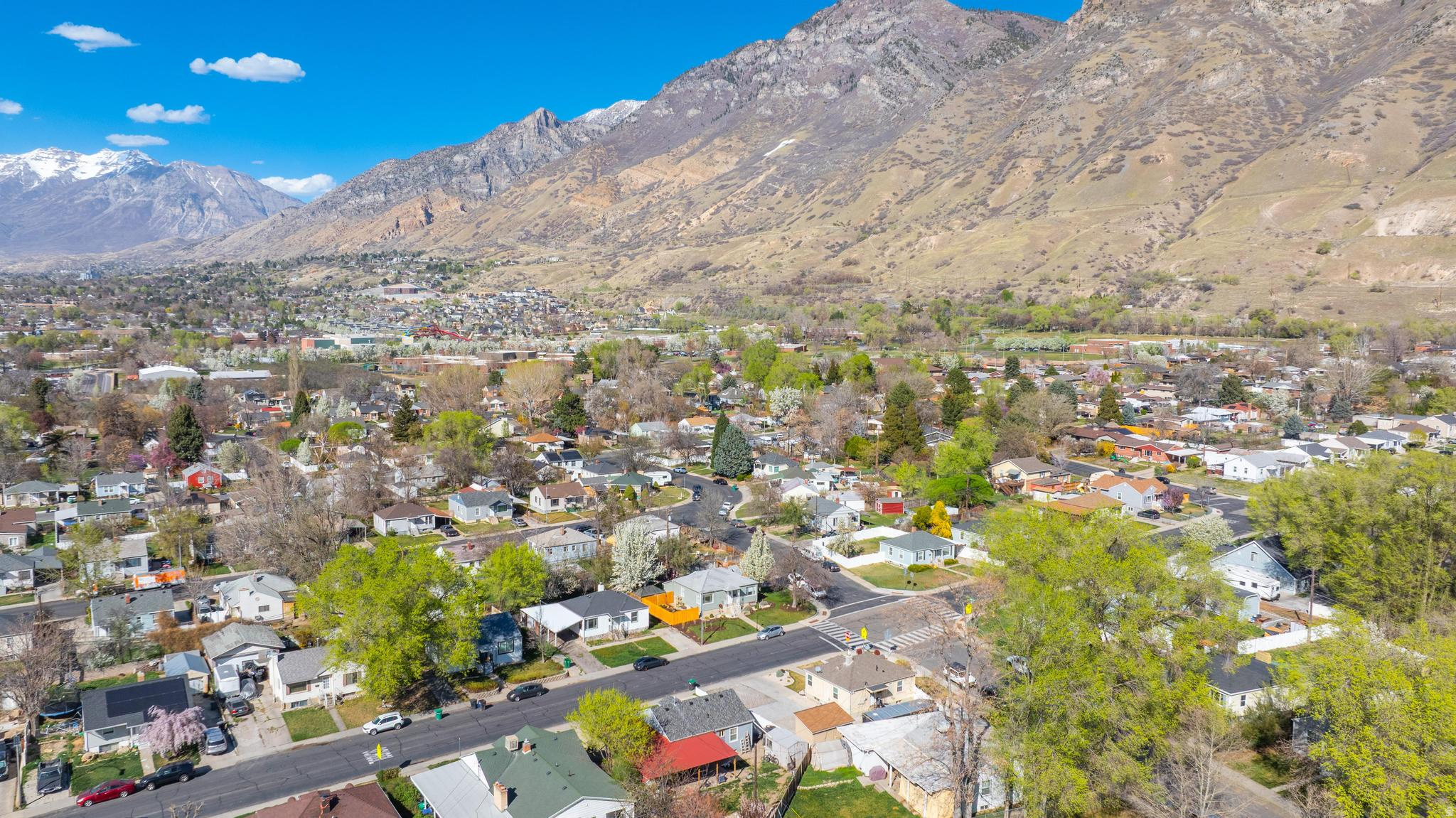 WASATCH GARDEN - Residential