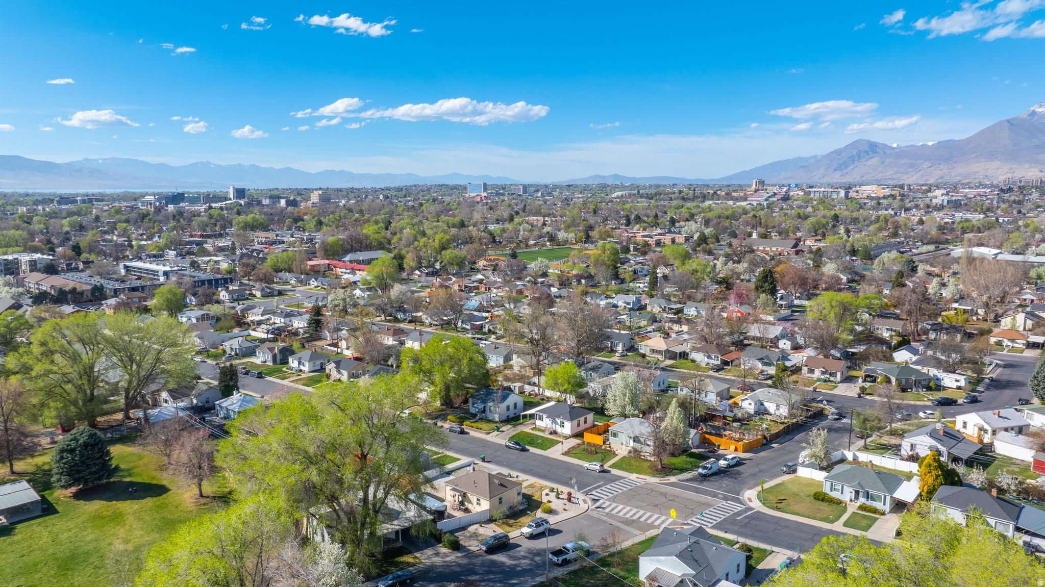 WASATCH GARDEN - Residential