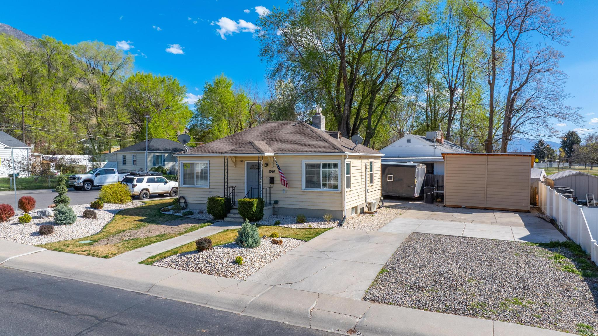 WASATCH GARDEN - Residential