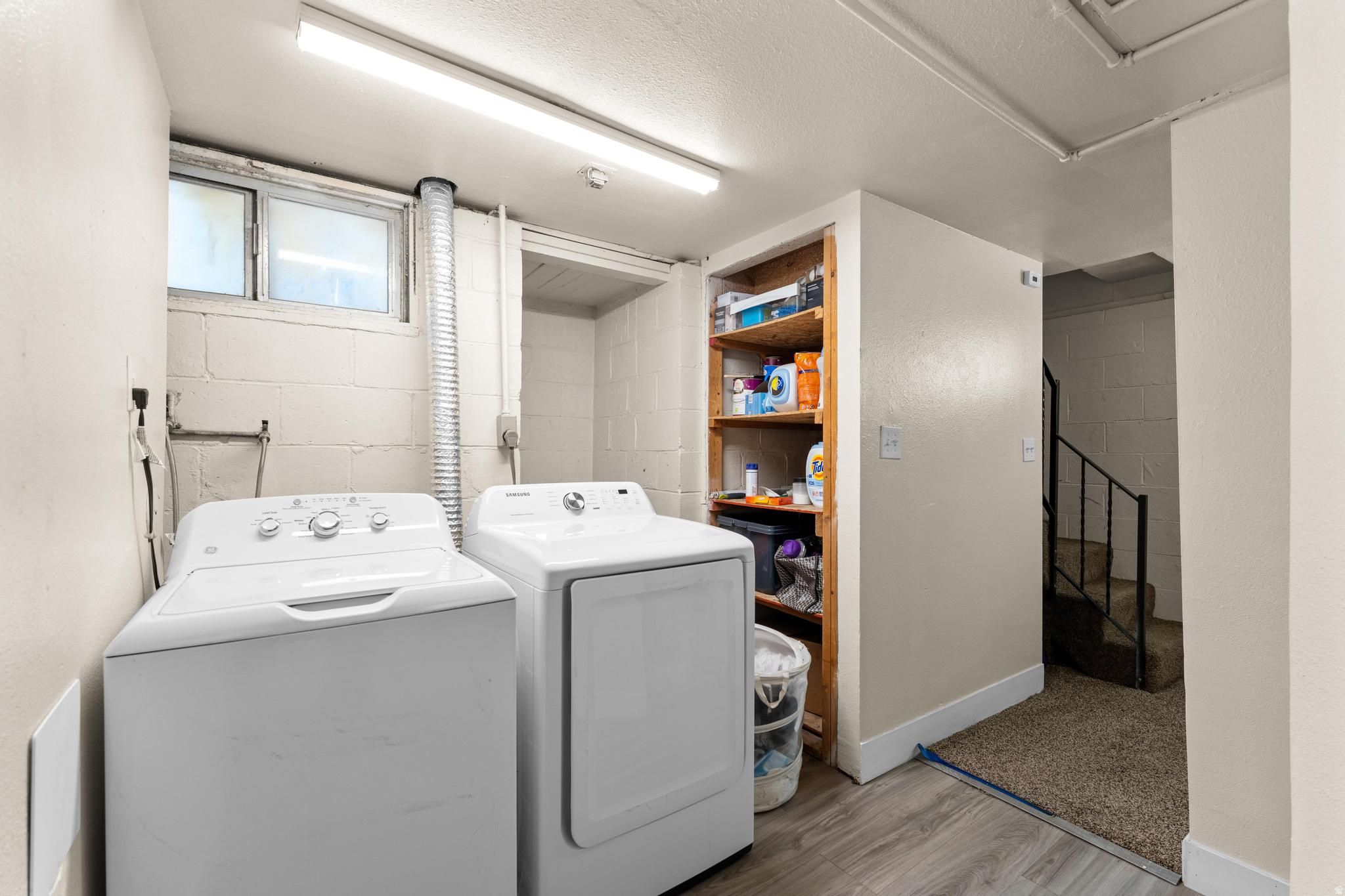 WASATCH GARDEN - Residential