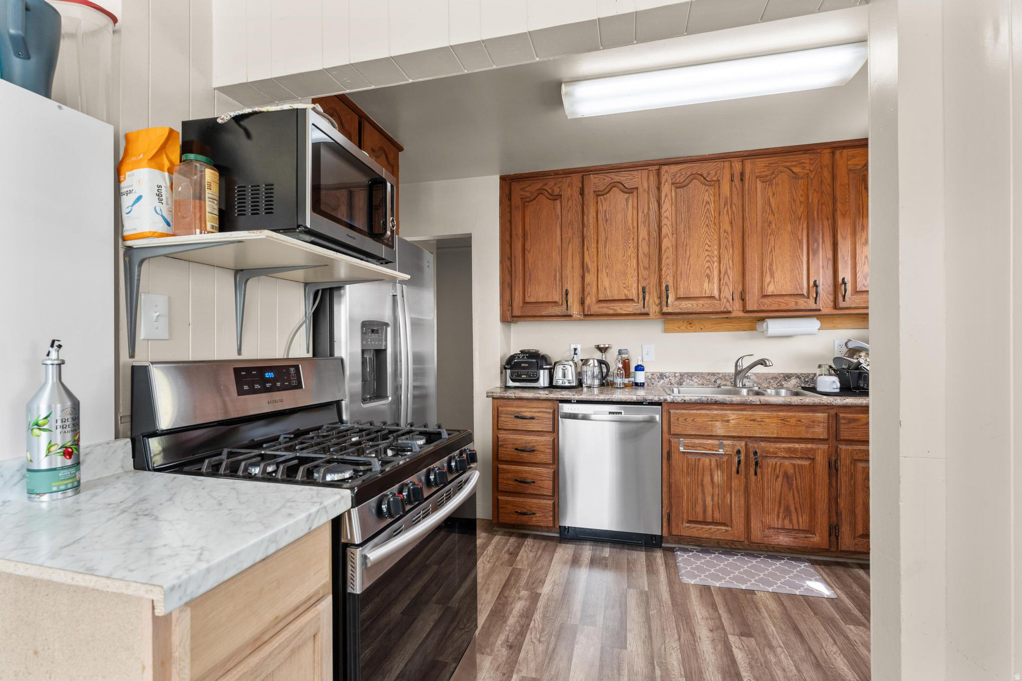 WASATCH GARDEN - Residential