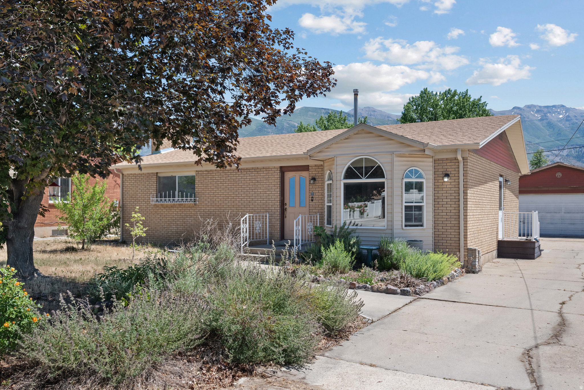 Don't miss this great opportunity to own a home in a convenient and desirable location! Featuring an updated kitchen and bathroom, this home offers a strong start with plenty of potential to make it your own. The layout provides comfortable living spaces, and the property is ready for your personal touches and future plans. Located close to great schools, shopping, restaurants, and everyday conveniences, this home combines comfort, location, and opportunity. Schedule your showing today! Square footage figures are provided as courtesy estimates only and were obtained from county records. Buyer is advised to obtain an independent measurement.