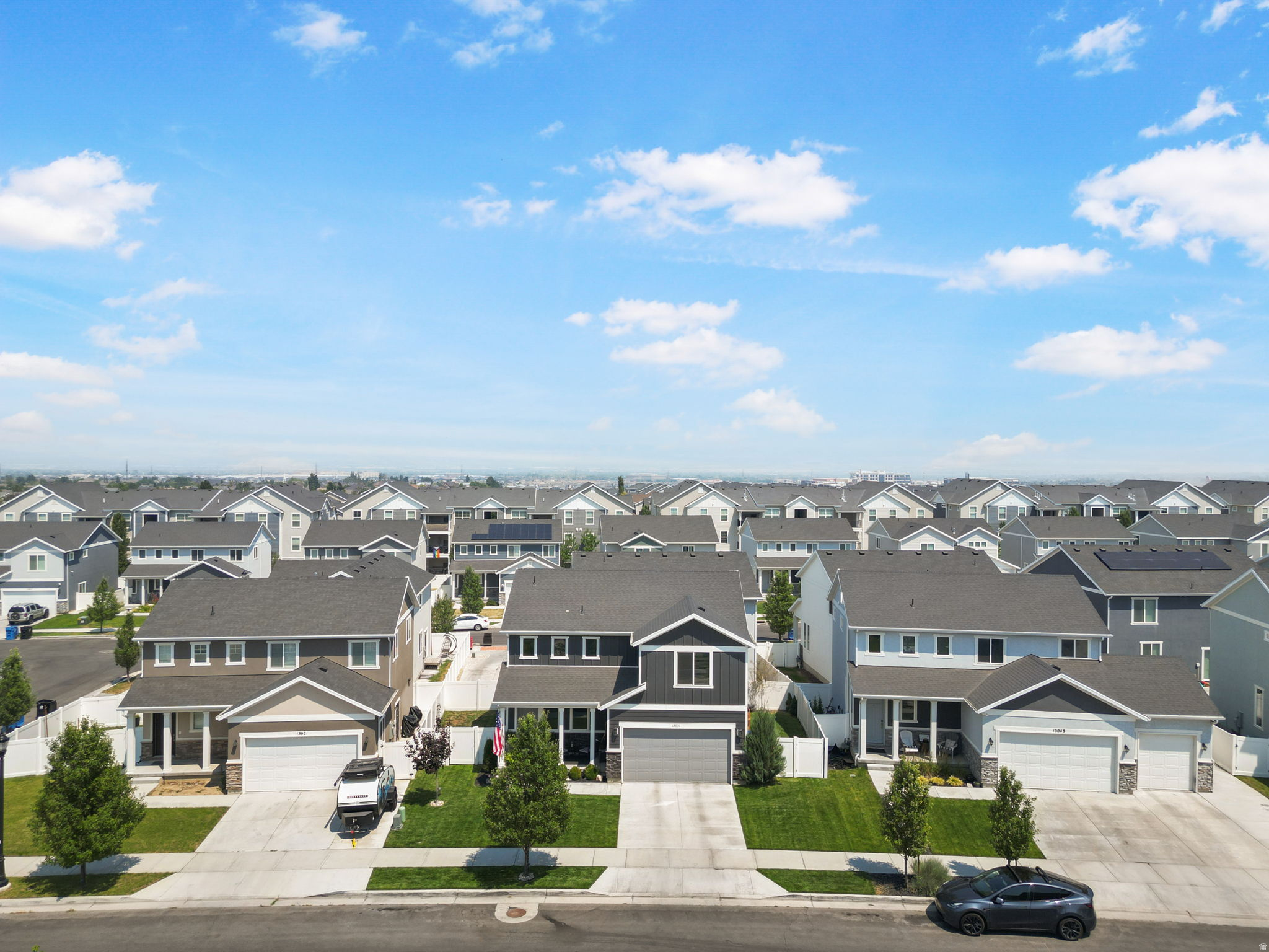 HERRIMAN TOWNE CENTER - Residential