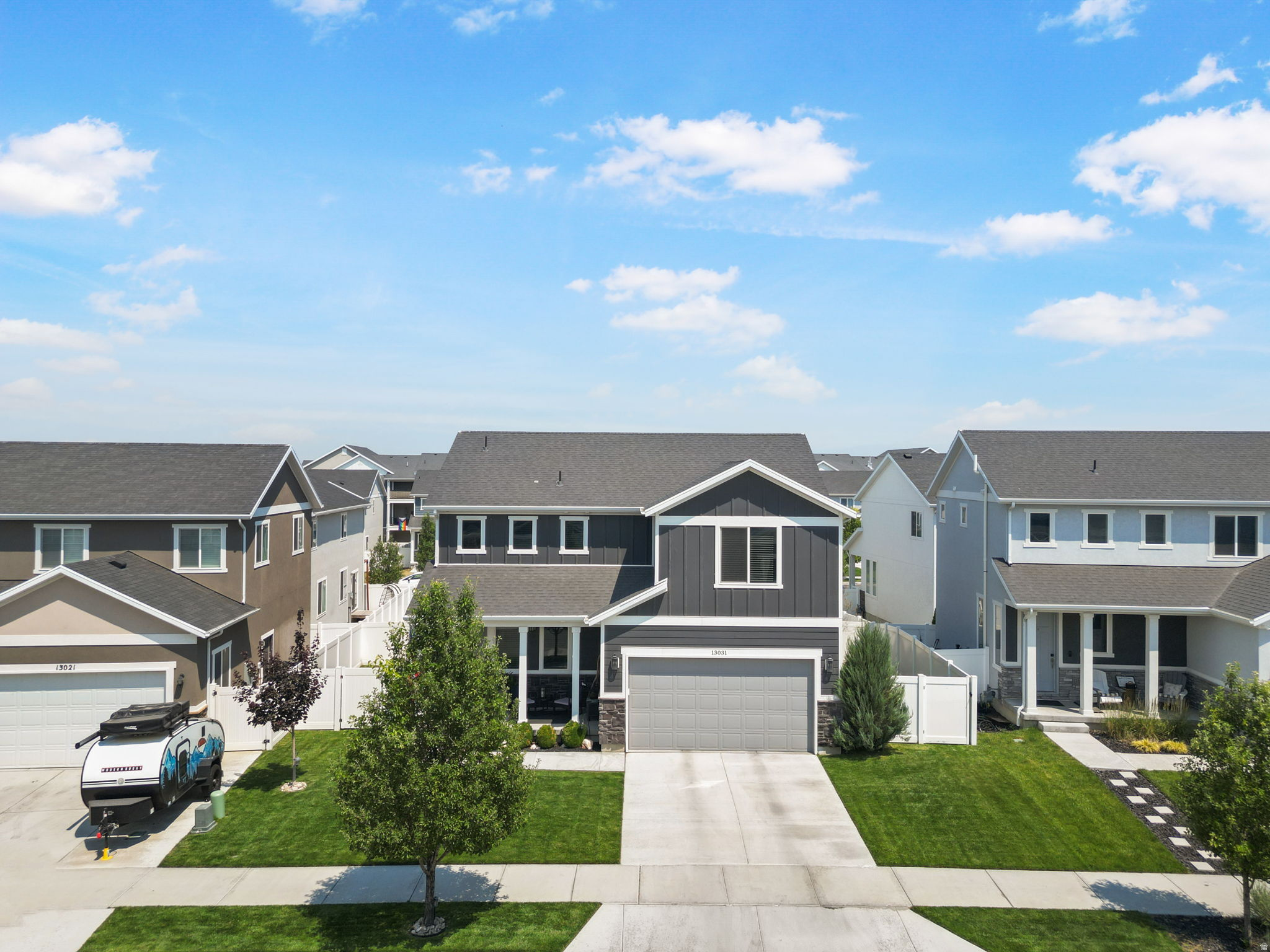 HERRIMAN TOWNE CENTER - Residential