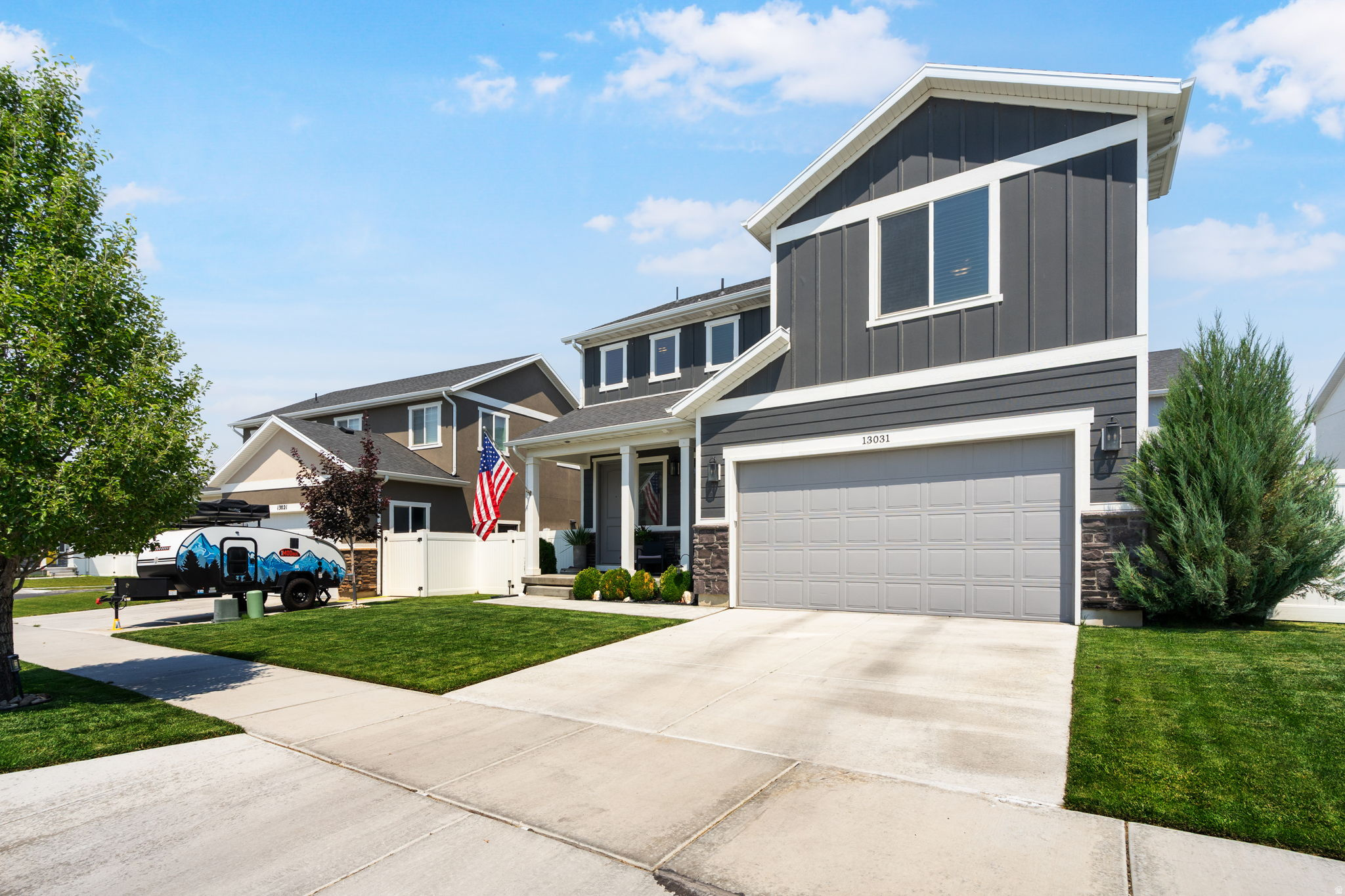 HERRIMAN TOWNE CENTER - Residential