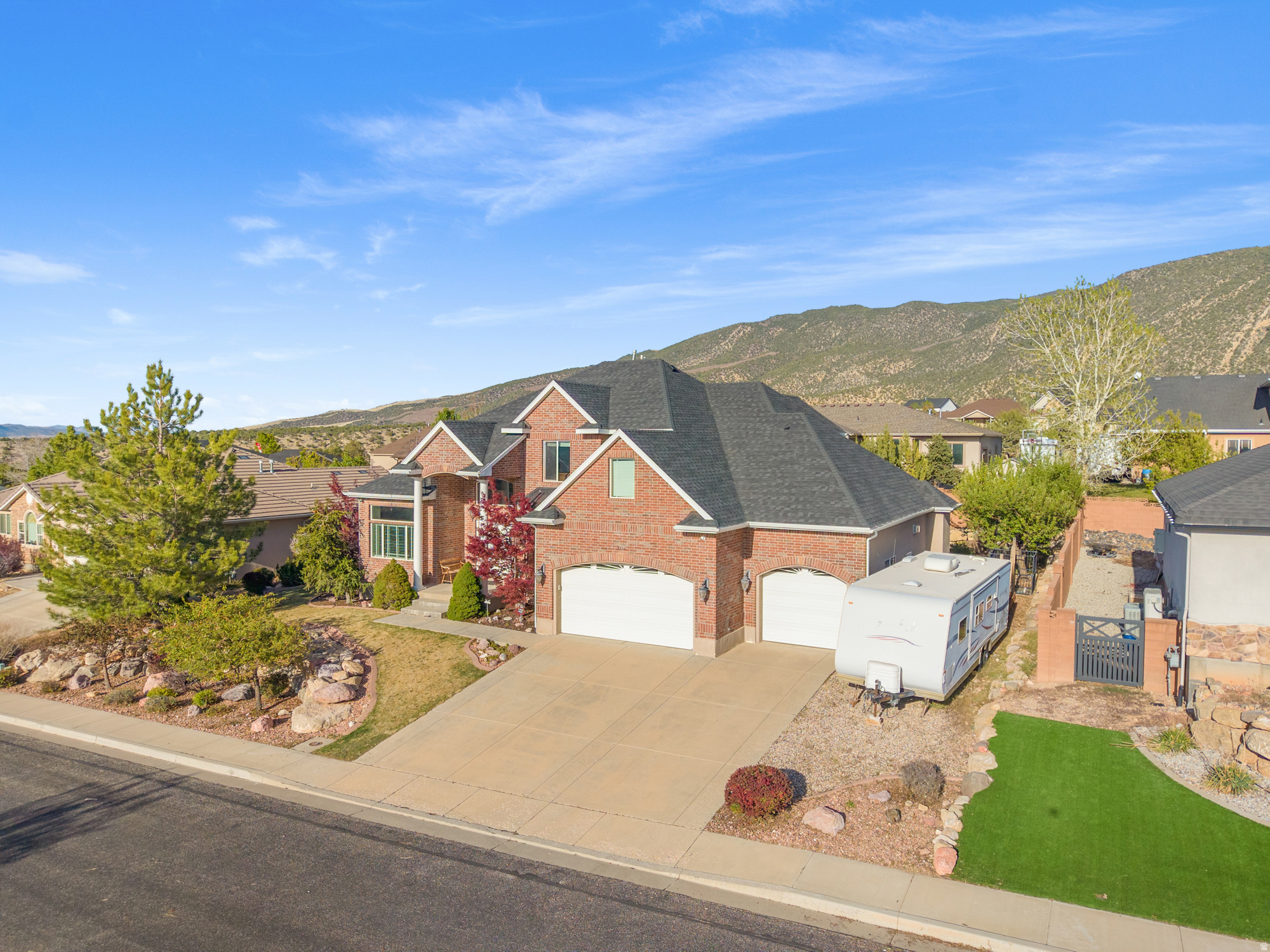 CANYON GATE SUBDIVISION - Residential