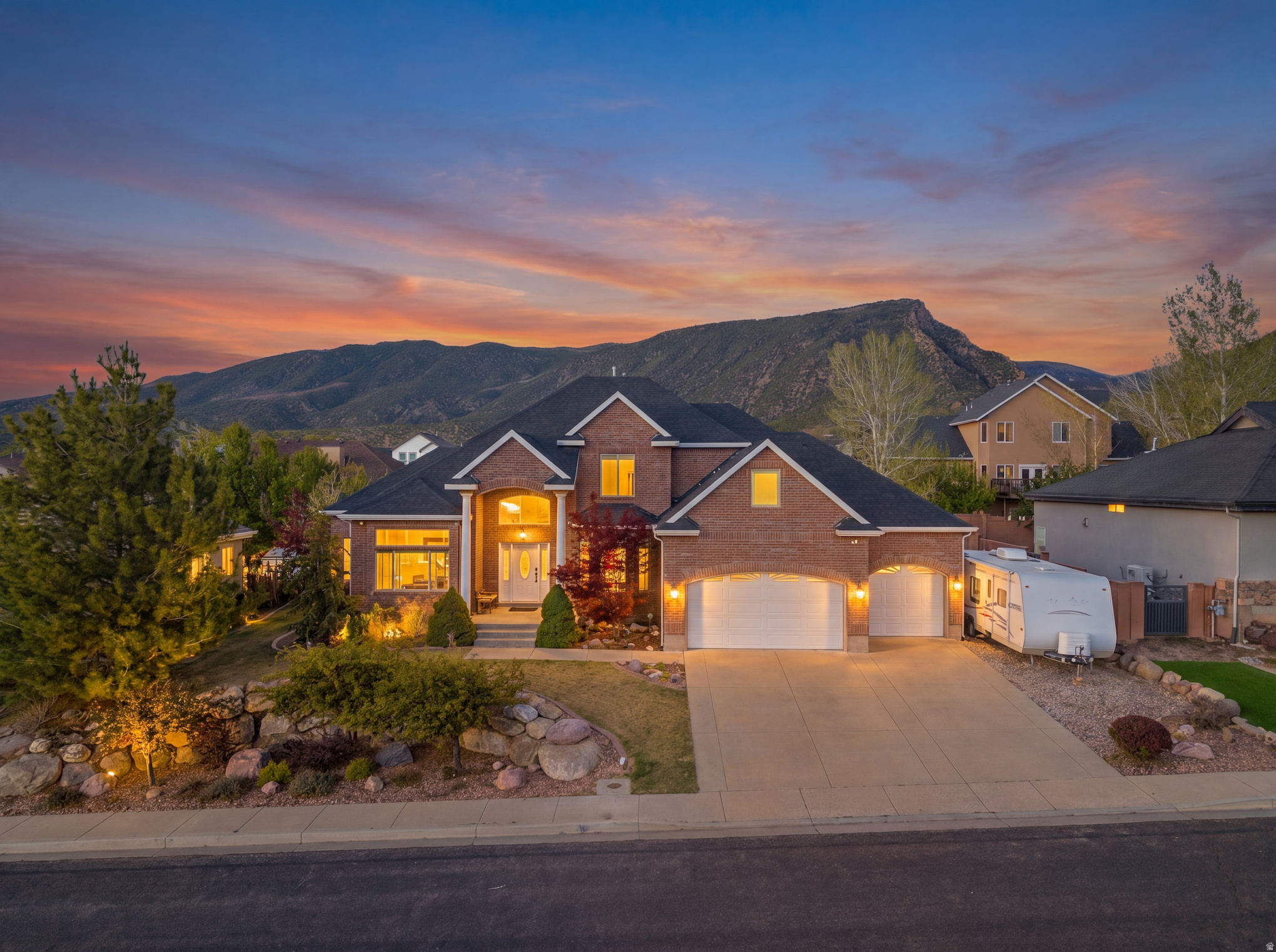 CANYON GATE SUBDIVISION - Residential