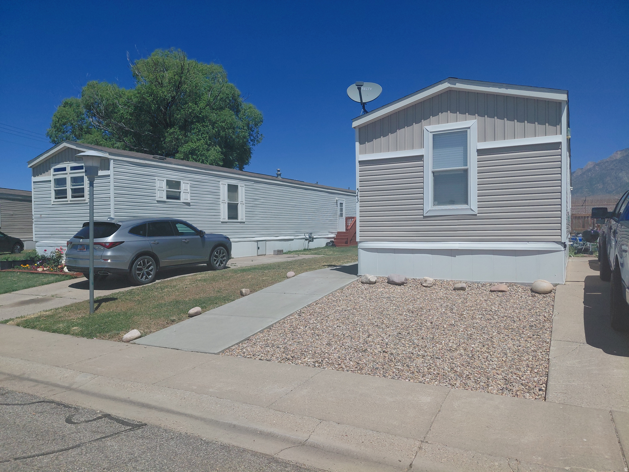 EVERGREEN VILLAGE - Residential