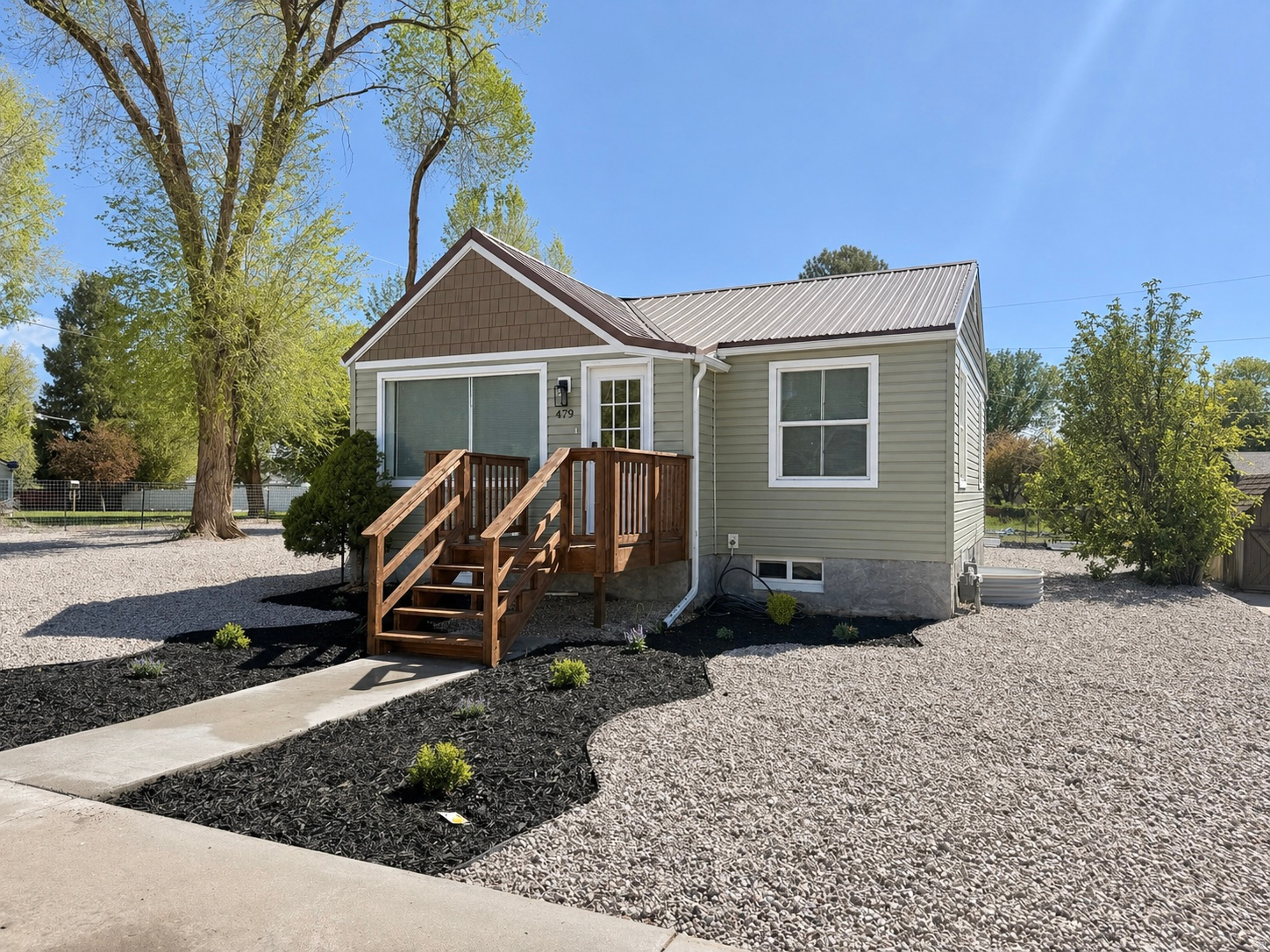 CALDER-ASHTON ADDITION - Residential