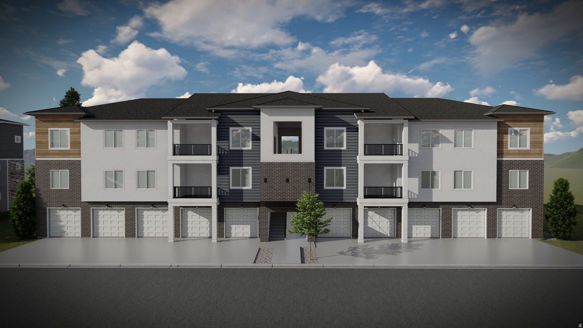 HARMONY RIDGE - Residential