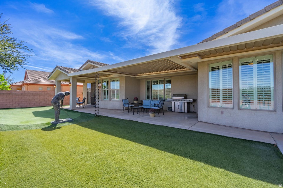 LIBERTY GREENS SUBDIVISION - Residential