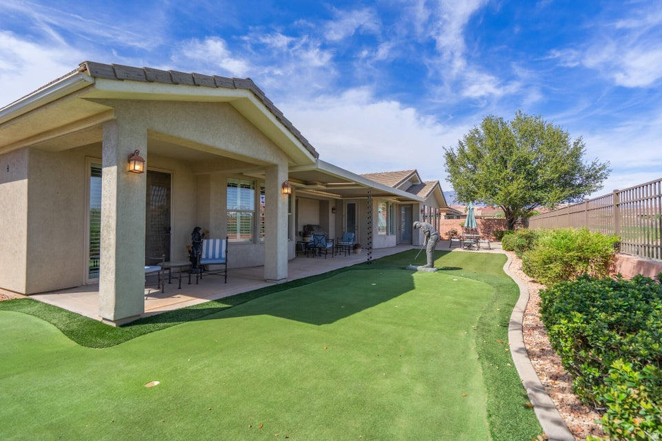 LIBERTY GREENS SUBDIVISION - Residential