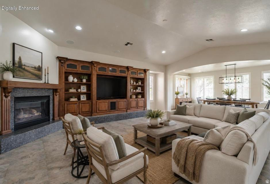LIBERTY GREENS SUBDIVISION - Residential