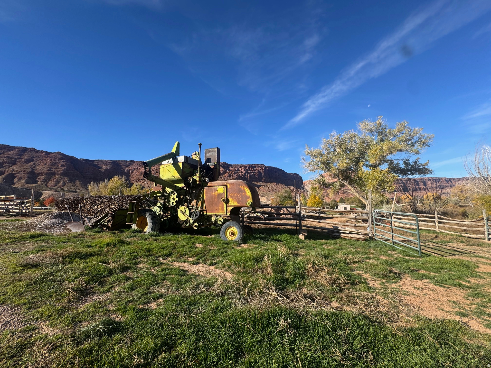 SEC 1 T26S R21E - Land