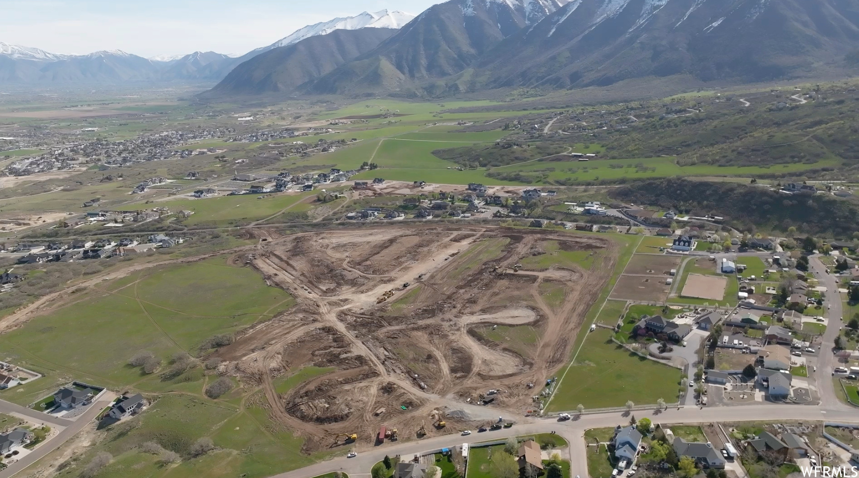 Only 7 lots left of 73! Call now to discuss your next dream home with some of the best views in Utah County!  New Freeway Access is Open!  Welcome to the amazing Longview Meadow Estates, a fully custom neighborhood. This is for lot 6 which allows for the perfect walk out basement and stunning valley views. With this lot facing South it allows your entire back of house to view the valley in its entirety. Need help finding a builder? We have you covered with several custom builder options available.