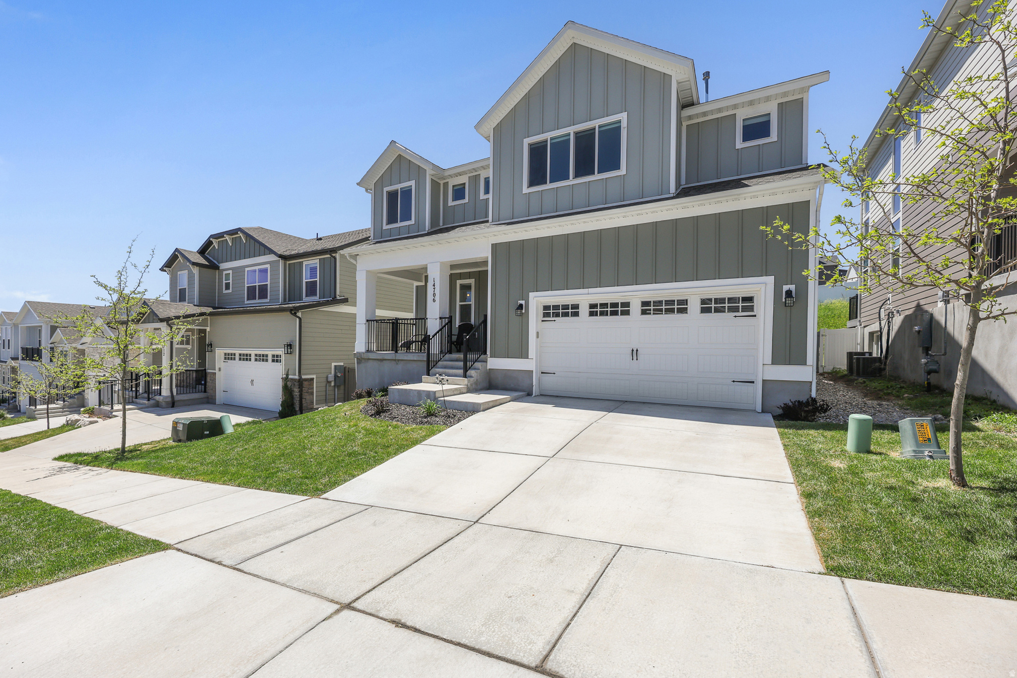 SUNCREST/EDELWEISS - Residential