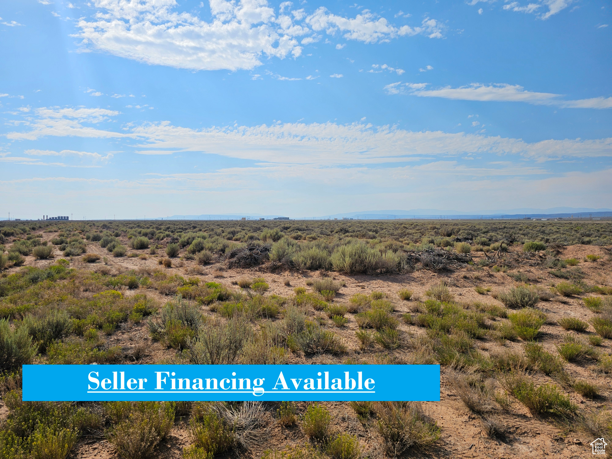 Beautiful, flat, and level property with stunning views of the High Uintah Mountains! This location is perfect for outdoor enthusiasts - enjoy world-class fishing, hunting, and all types of water recreation at nearby Starvation Reservoir. Conveniently located just over two hours from Salt Lake City, this property offers the ideal balance of peaceful rural living and easy access to city amenities.