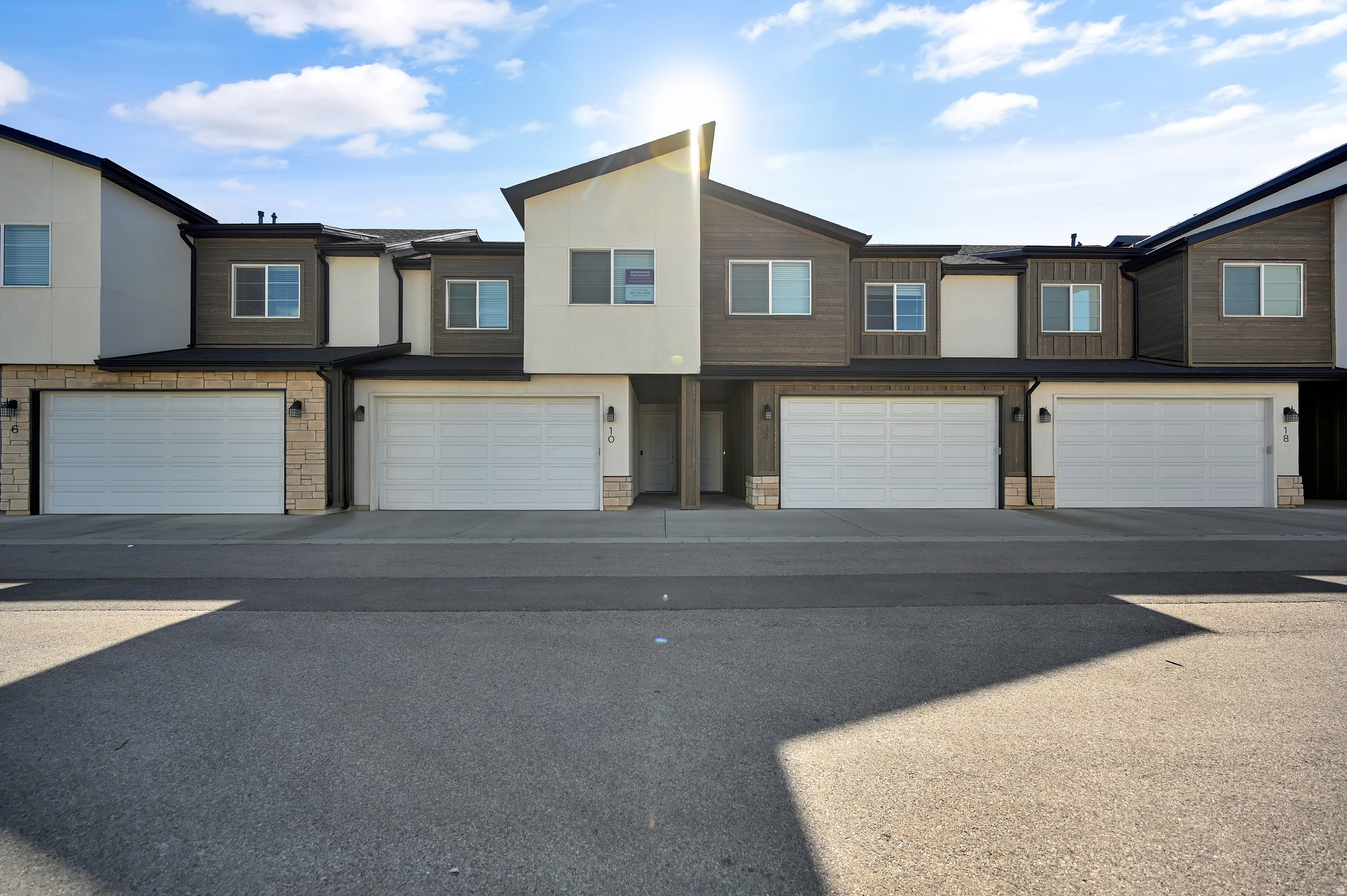 PROVIDENCE GATEWAY S - Residential