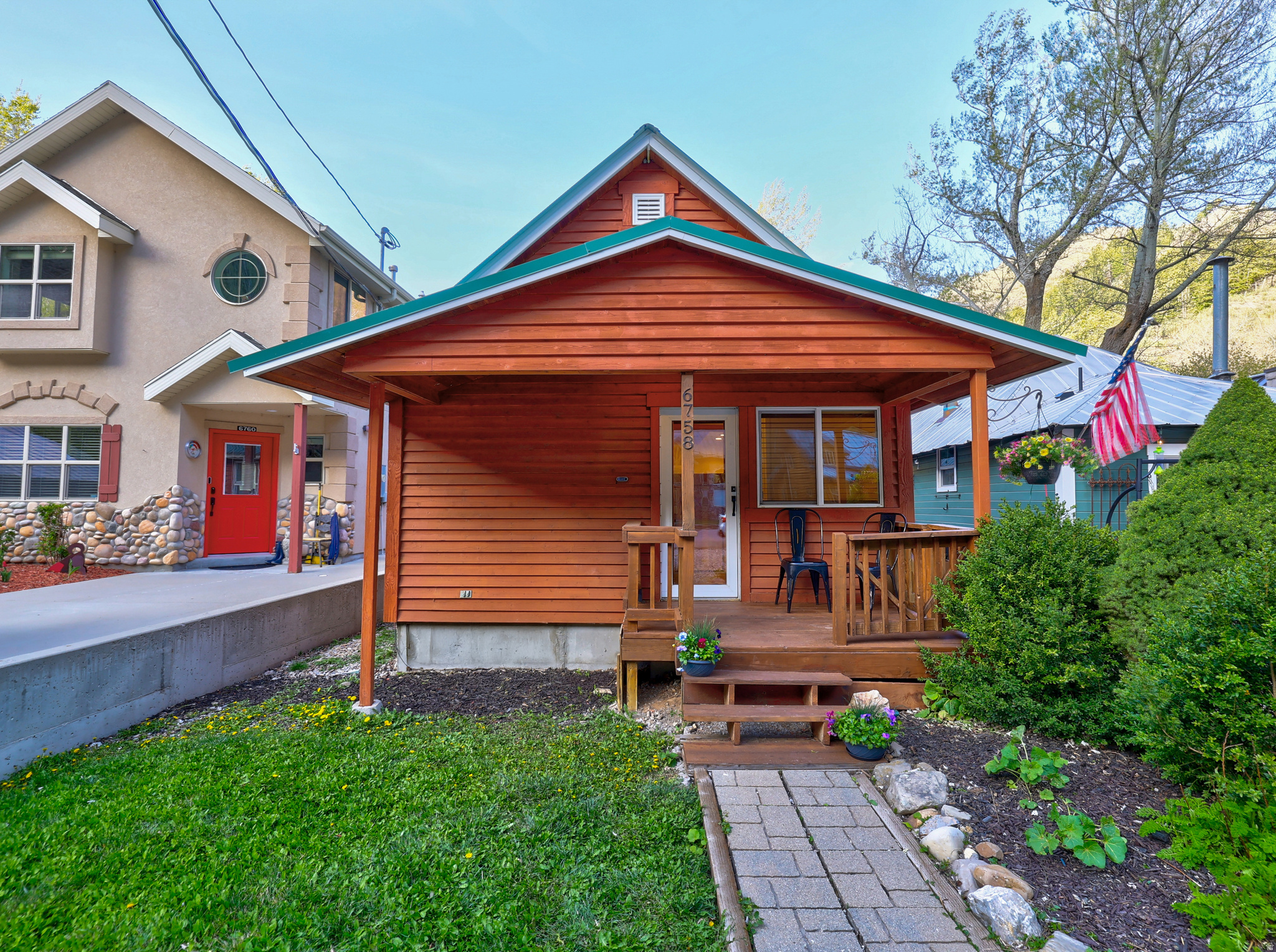 VIVIAN PARK - Residential