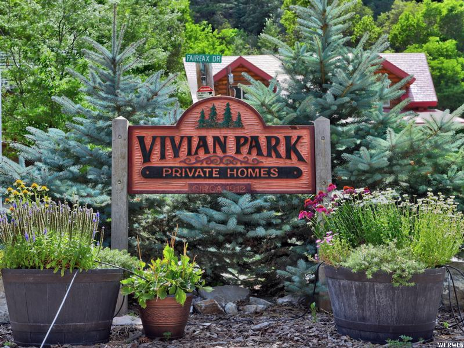 VIVIAN PARK - Residential