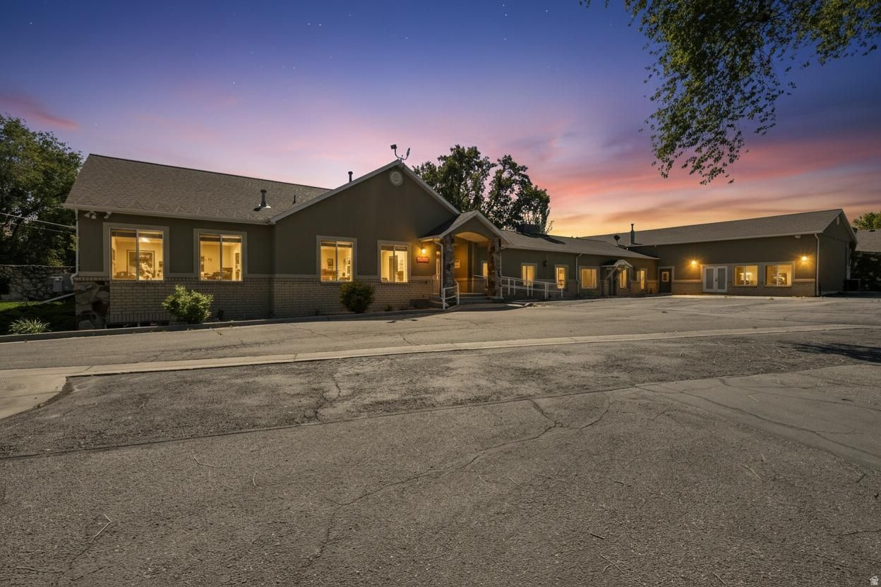 Rare opportunity to lease a Gated fully operational, purpose-built, previously licensed for 32-bed residential treatment center ideally suited for a range of institutional and special-use operators. This facility offers the infrastructure, licensing framework, and flexible floor plan to support a variety of high-demand use cases including behavioral health, residential treatment, assisted living, memory care, sober living, transitional housing, charter school, group home operations, or faith-based residential programs.