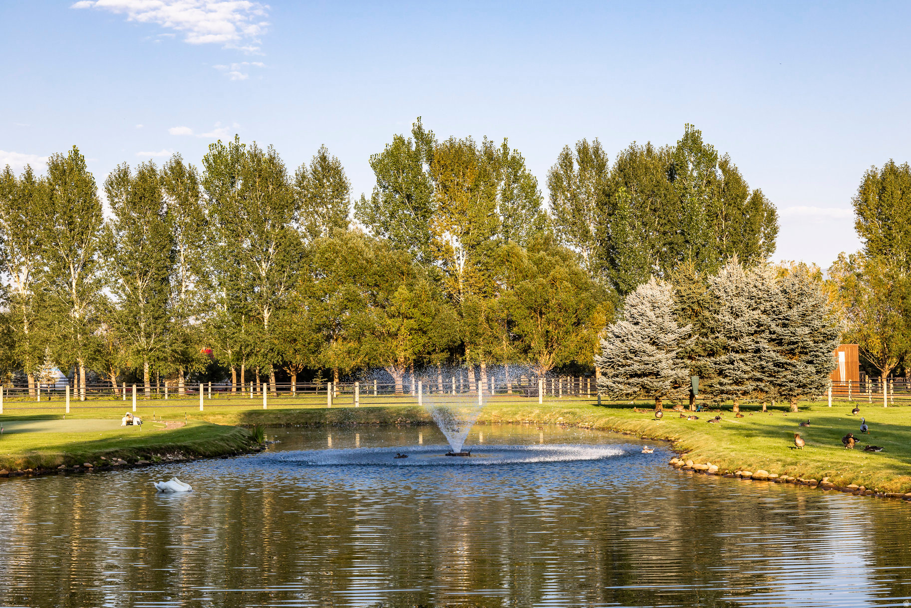 LEGACY RANCH - Residential
