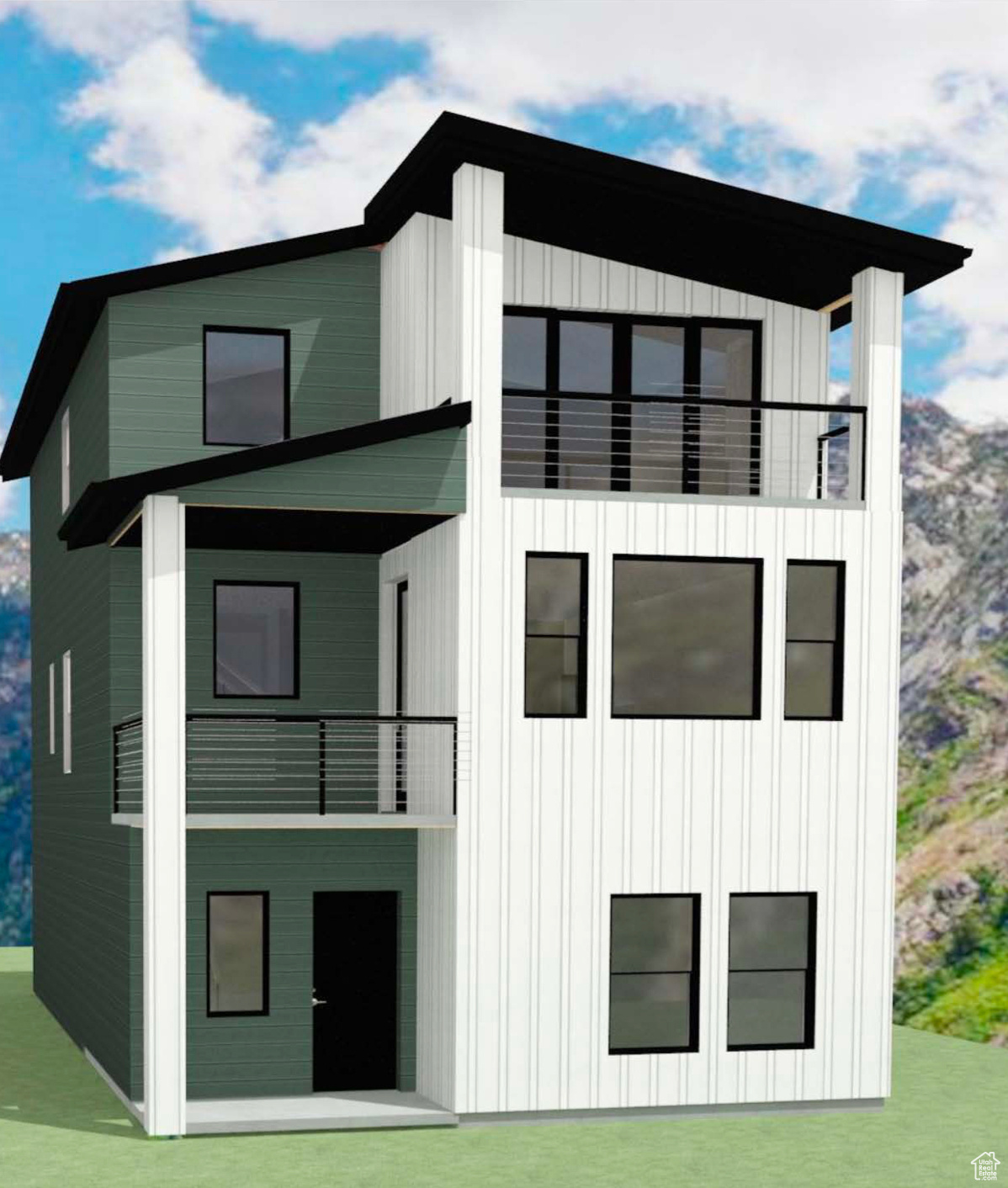 Welcome to one of Park City's newest master planned communities, Silver Creek Village. Located just 15-20 minutes to the world's best ski resorts! Just a short 30 minute drive to the Salt Lake International Airport as well. Hillwood Homes proudly presents our CEDAR plan which has up to 4 bedrooms and 2.5 bath (3rd bath on ground floor optional for an en suite bedroom/office). Hillwood homes offers semi-custom homes for buyers that includes high quality standard finishes such as quartz countertops, soft-close cabinets, SS appliances, 9' ceilings and many more great options. *Nightly rentals are approved in this community. Please call for more information on available lots and many other floor plans to choose from.