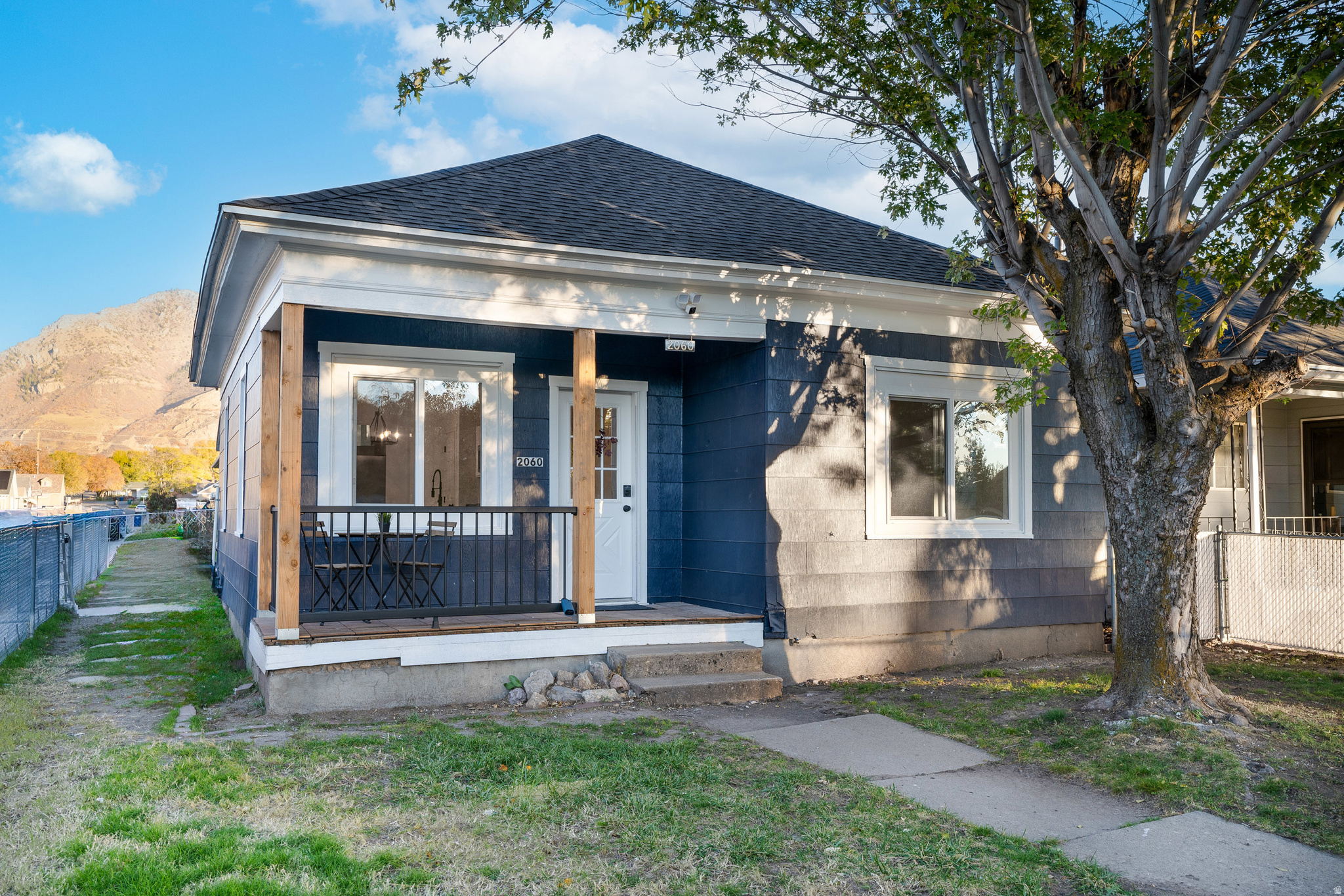 Welcome to this charming Bungalow in Ogden. Fully renovated and ready to move in. Peace of mind with a brand-new roof and many more updates. This home is a lucky find for anyone looking for a lovely place to call home. Square footage figures are provided as a courtesy estimate only and were obtained from County Records. Buyer is advised to obtain an independent measurement.