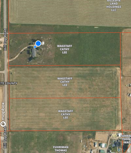 7.17 acres of land available in prime Milburn location. Water available. No property condition disclosures will be provided due to estate sale.