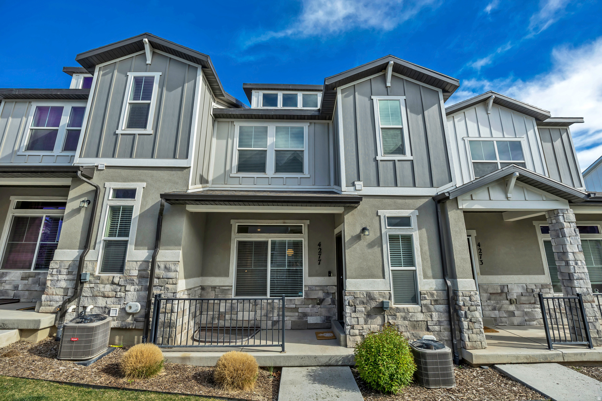 HOLBROOK FARMS - Residential