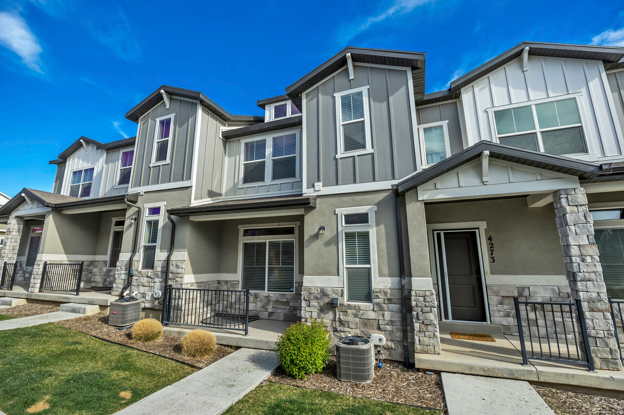 HOLBROOK FARMS - Residential