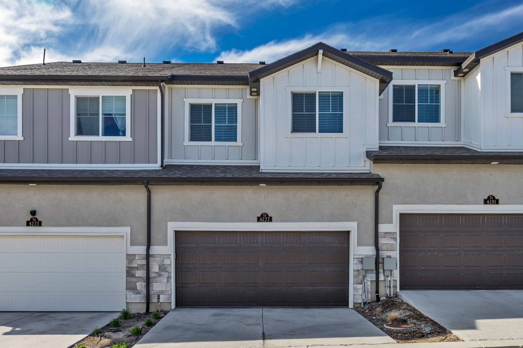 HOLBROOK FARMS - Residential