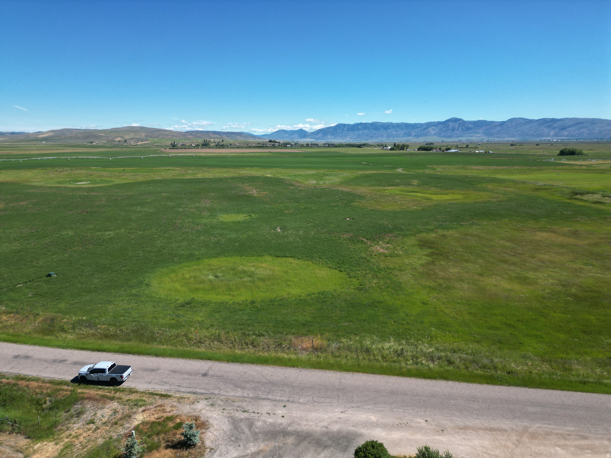 BAER ACRE FARMS SUB - Land