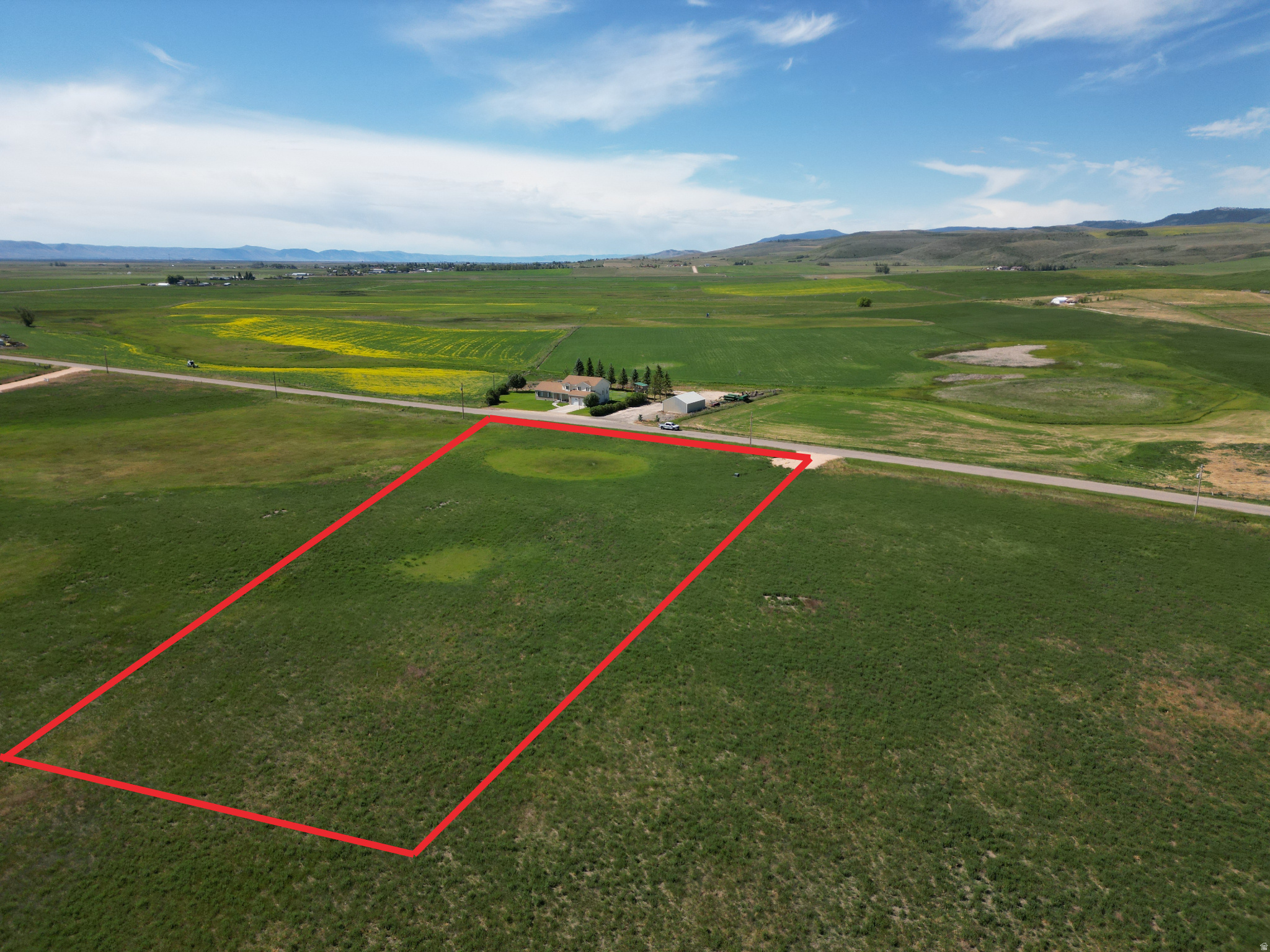 BAER ACRE FARMS SUB - Land