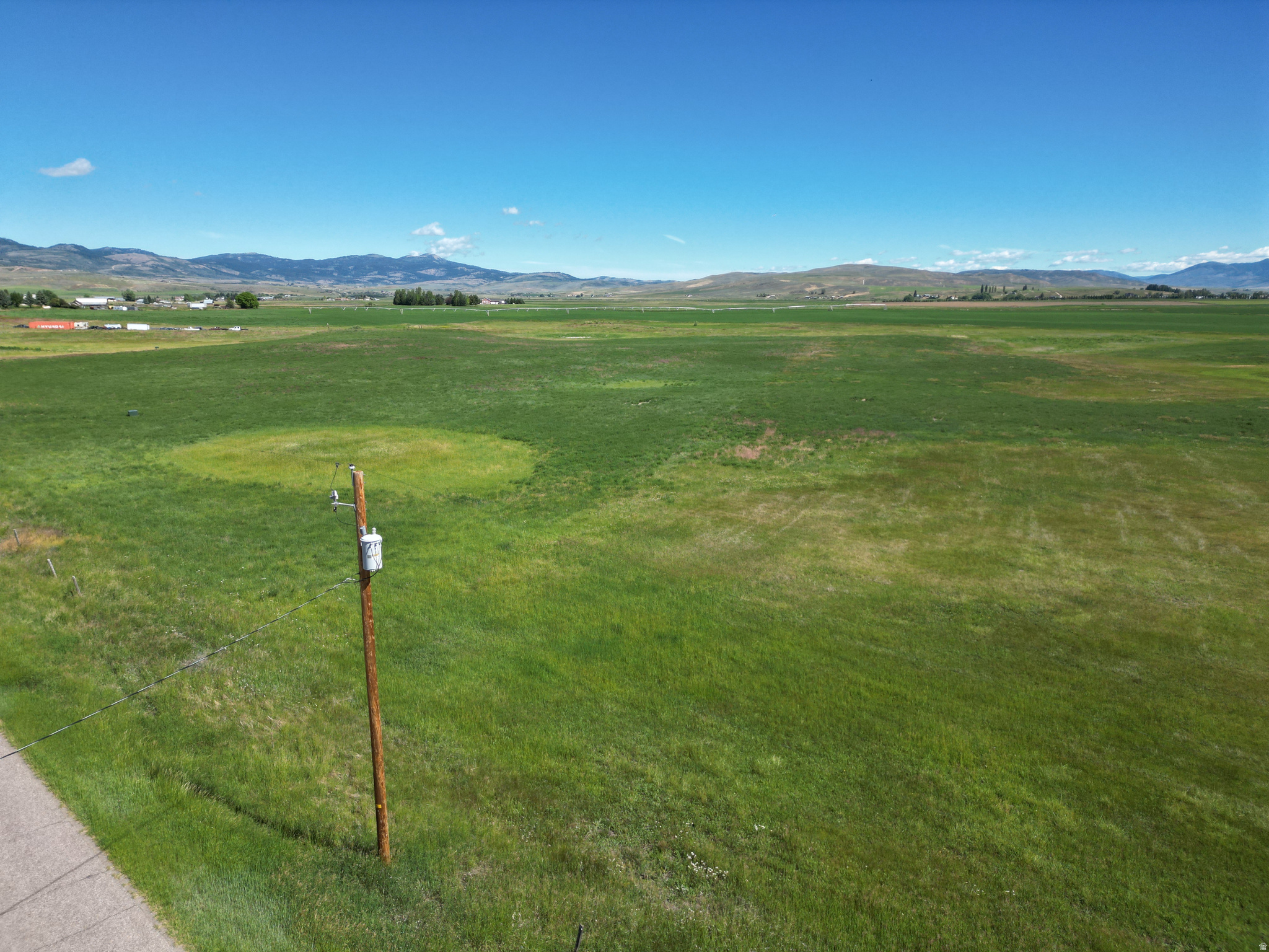 BAER ACRE FARMS SUB - Land