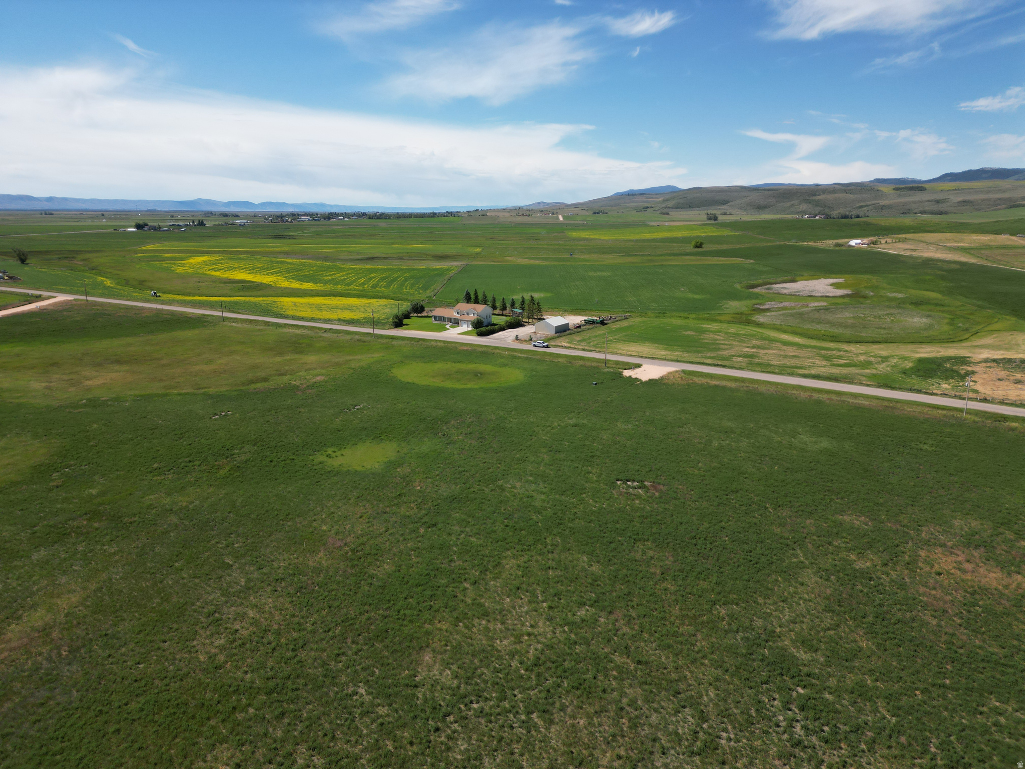 BAER ACRE FARMS SUB - Land