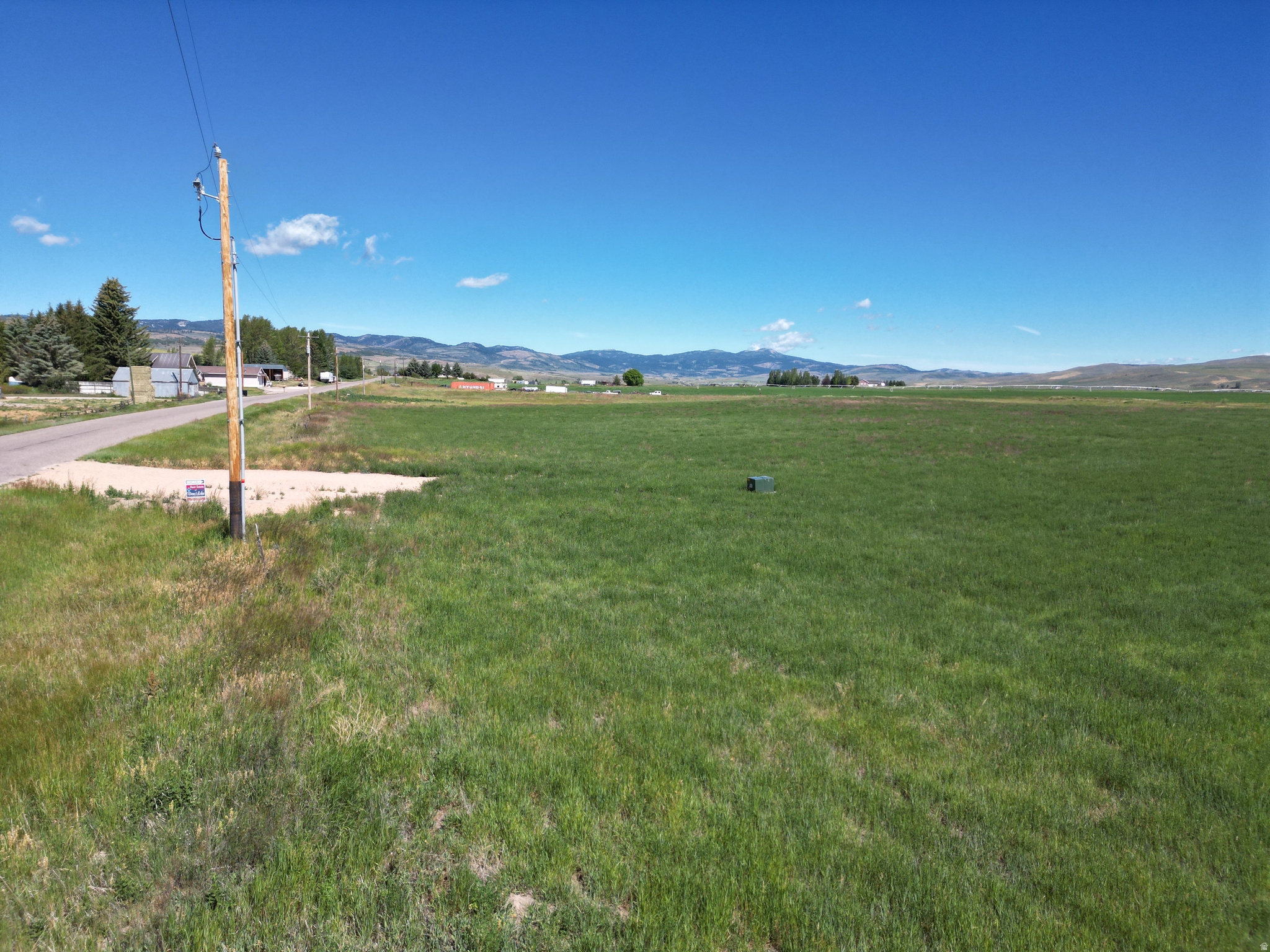 BAER ACRE FARMS SUB - Land