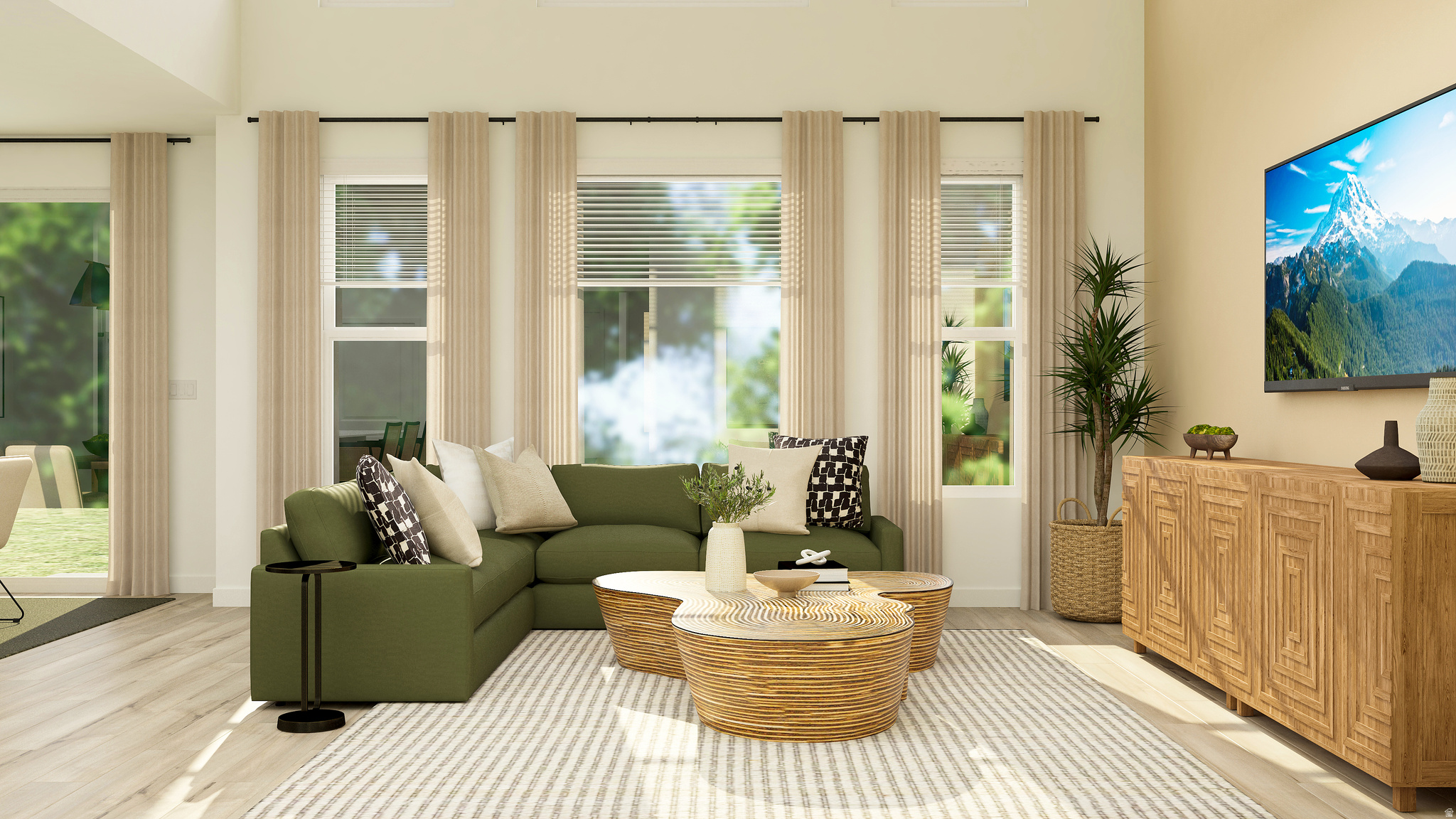 THE VALLEY AT WILDFLOWER - Residential