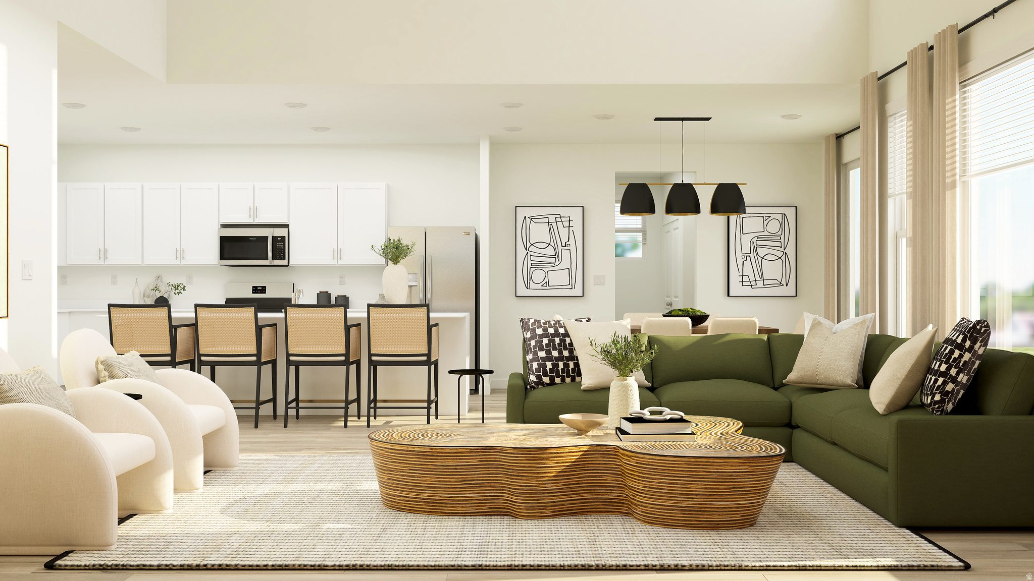 THE VALLEY AT WILDFLOWER - Residential