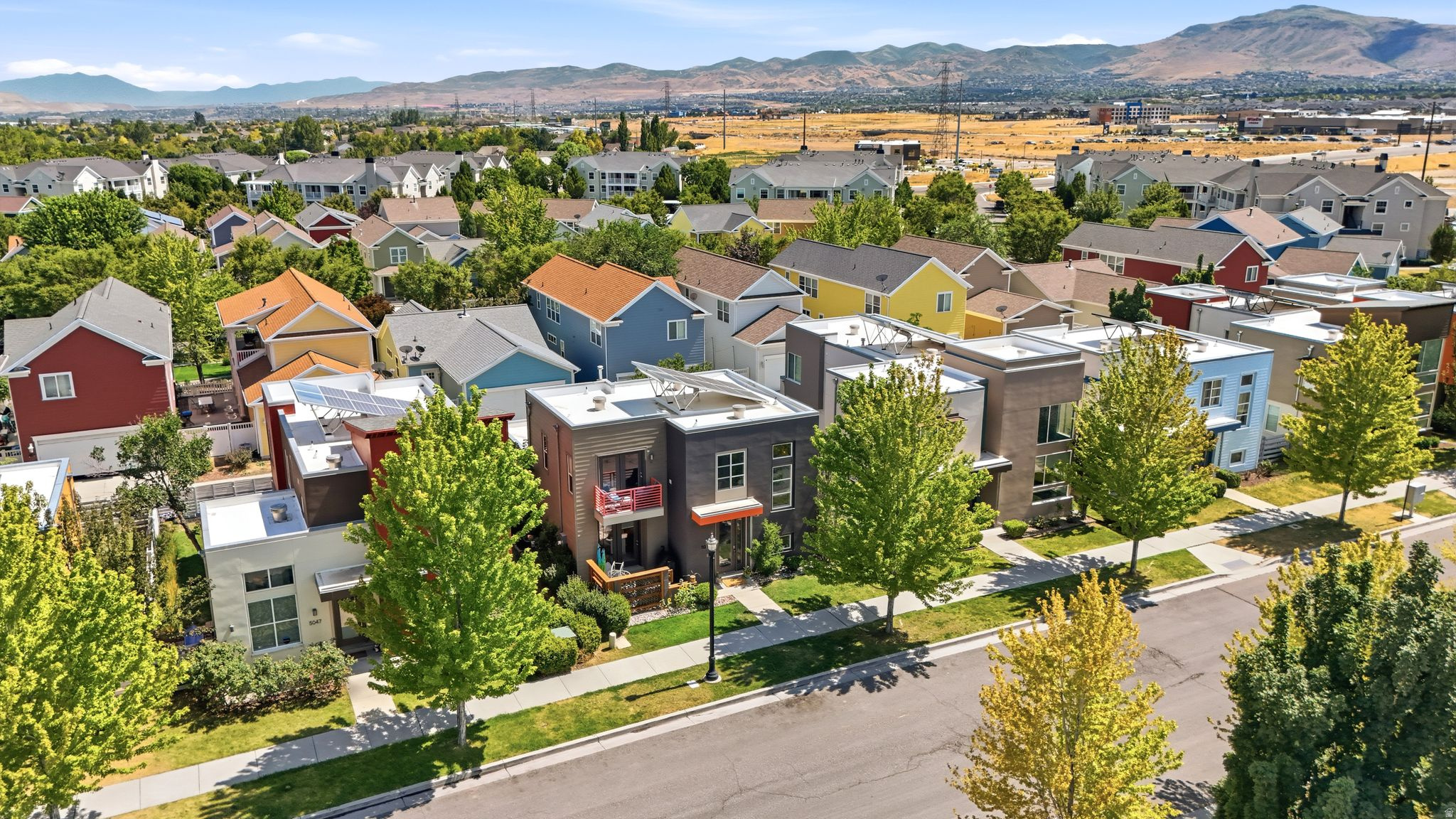 KENNECOTT DAYBREAK P - Residential