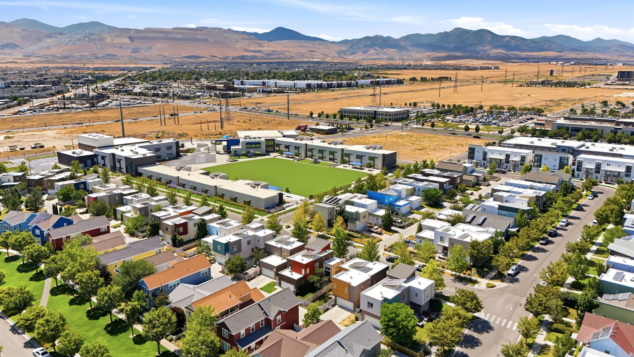 KENNECOTT DAYBREAK P - Residential