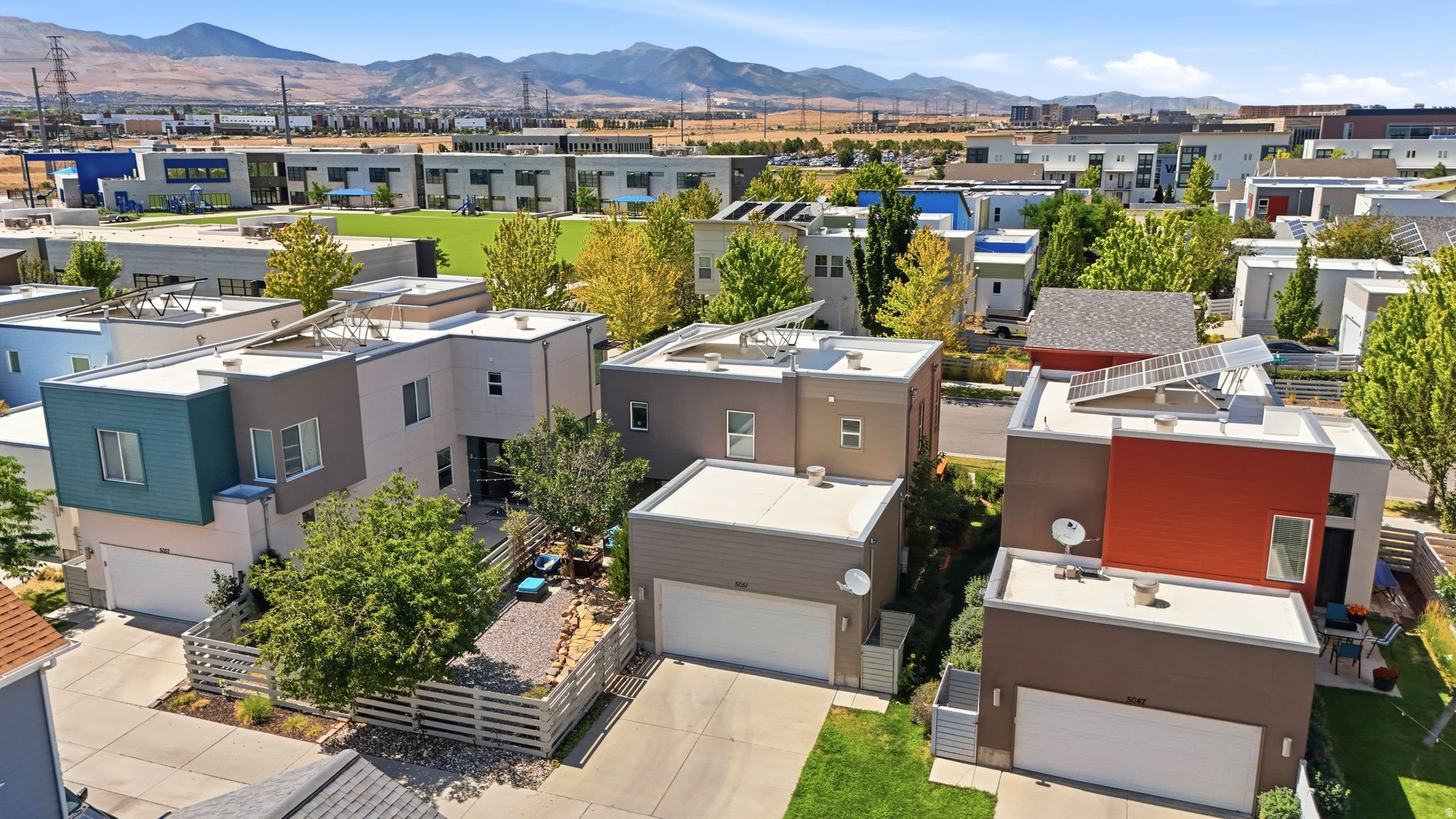 KENNECOTT DAYBREAK P - Residential