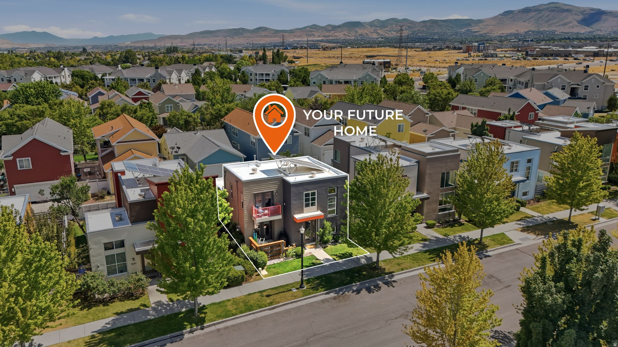 KENNECOTT DAYBREAK P - Residential