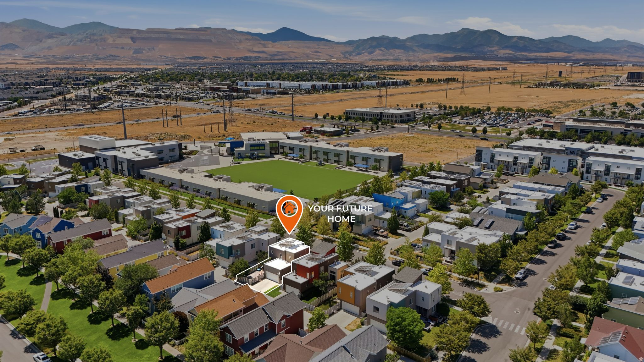 KENNECOTT DAYBREAK P - Residential