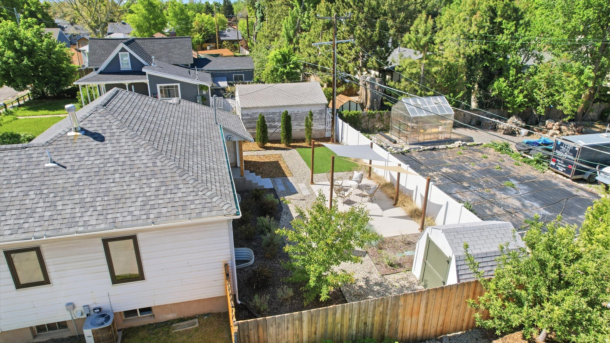 SUNSHINE ACRES - Residential