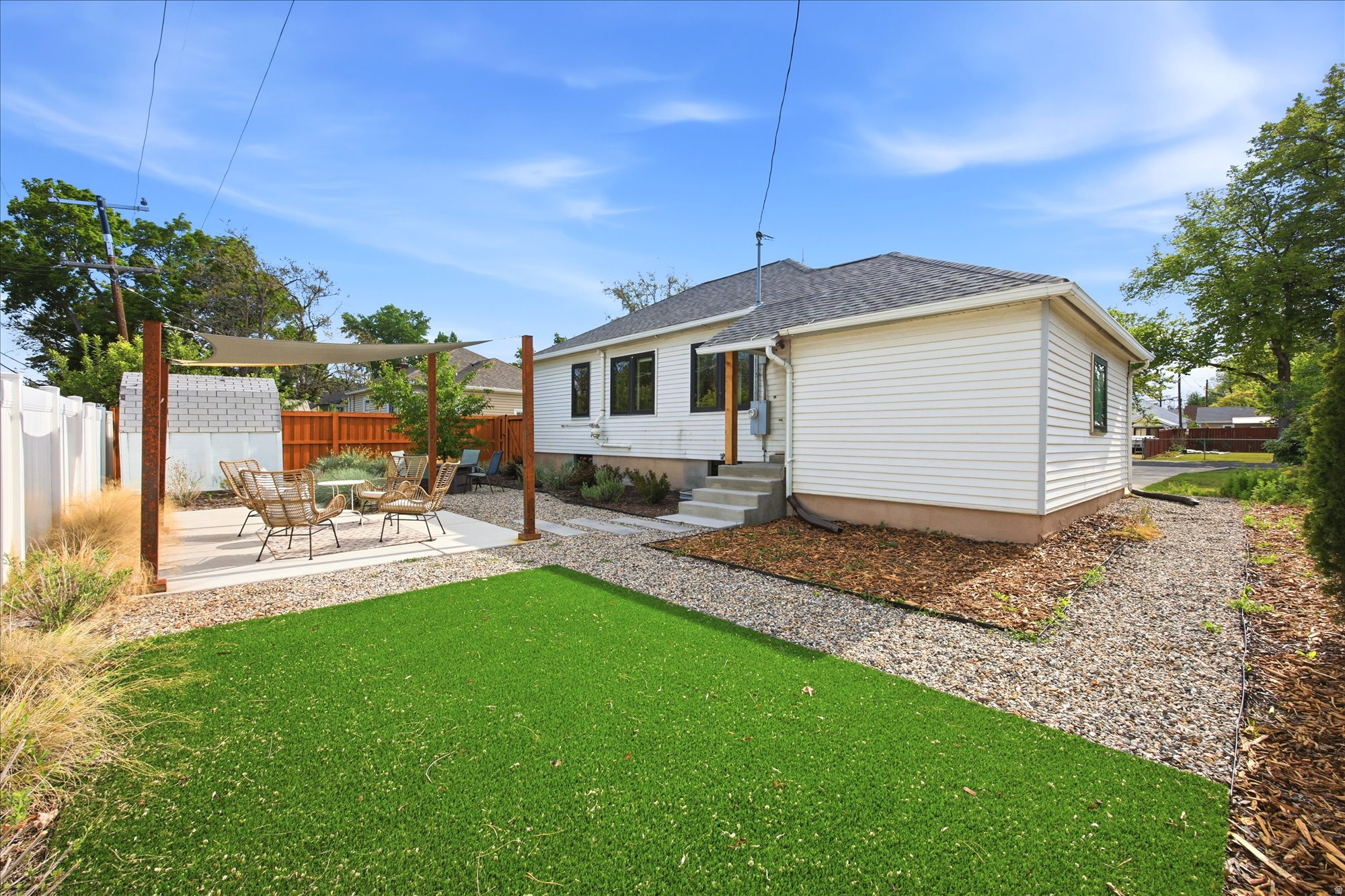 SUNSHINE ACRES - Residential