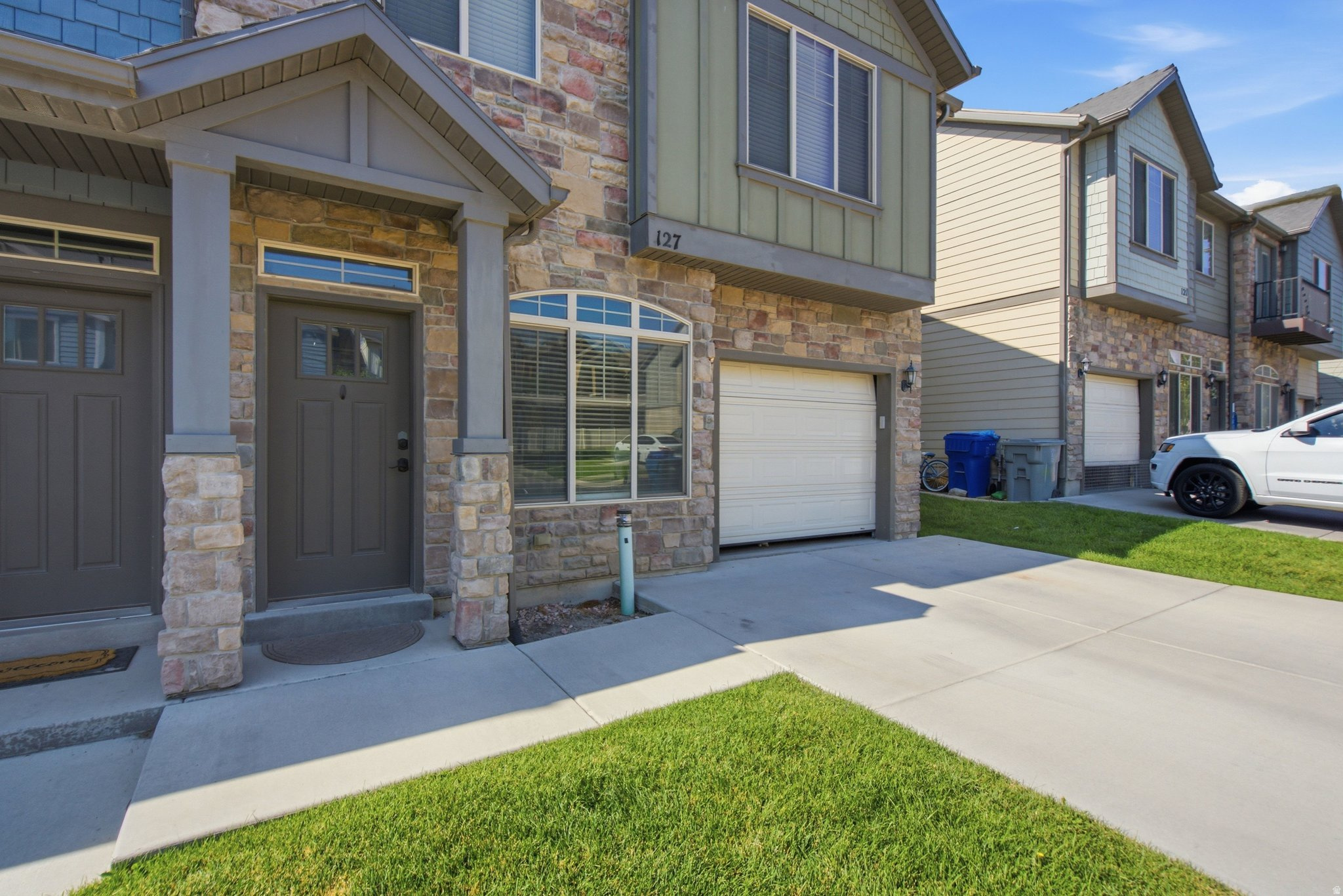RIVER BEND CONDO - Residential