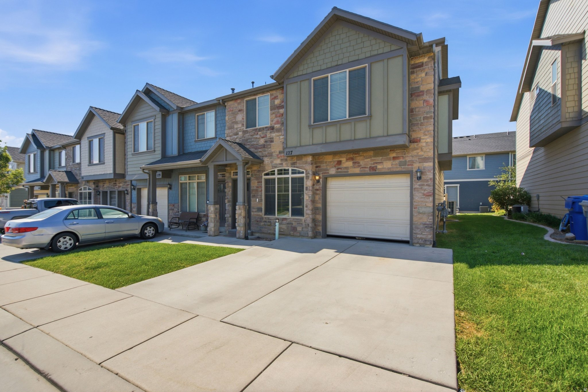 RIVER BEND CONDO - Residential
