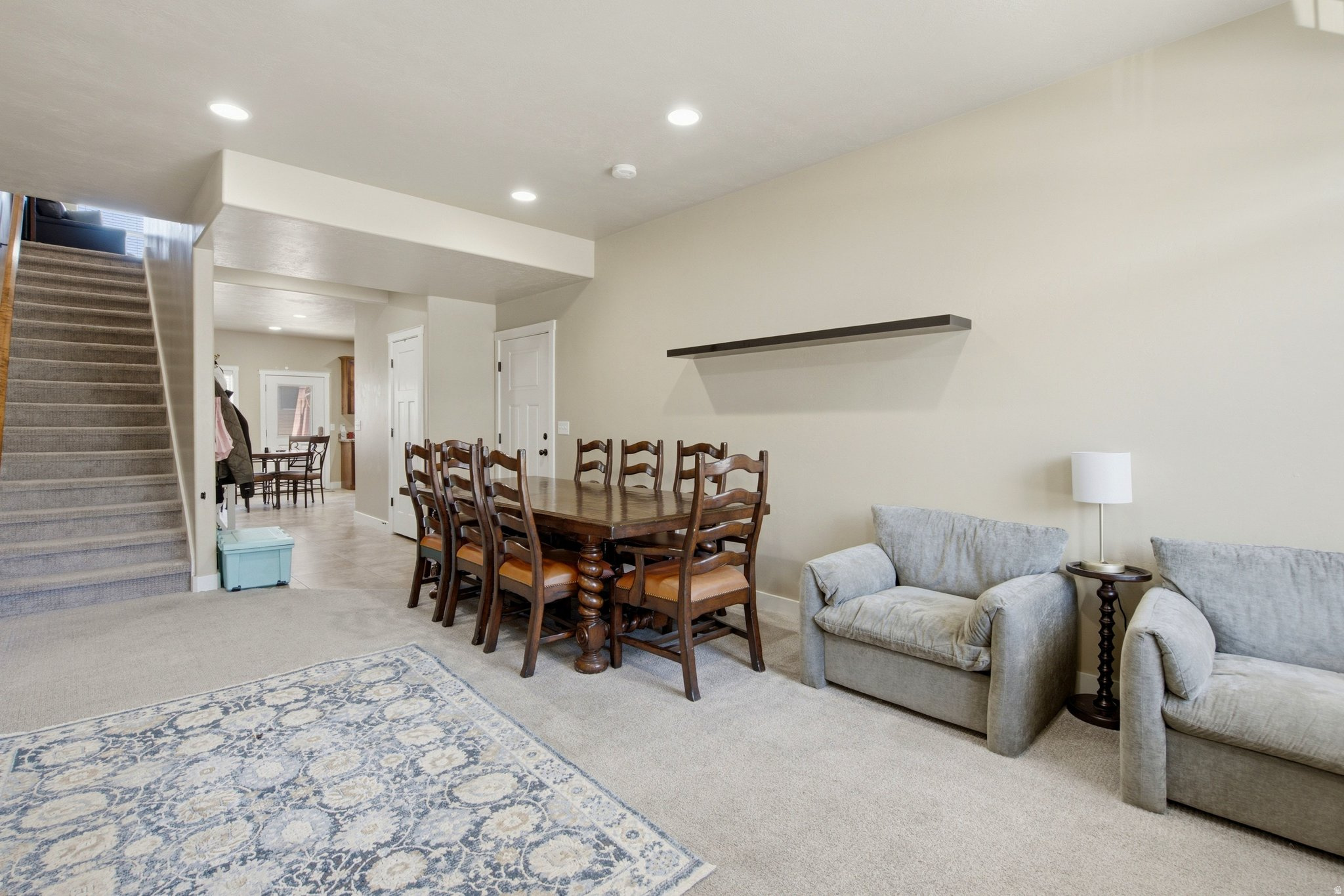 RIVER BEND CONDO - Residential